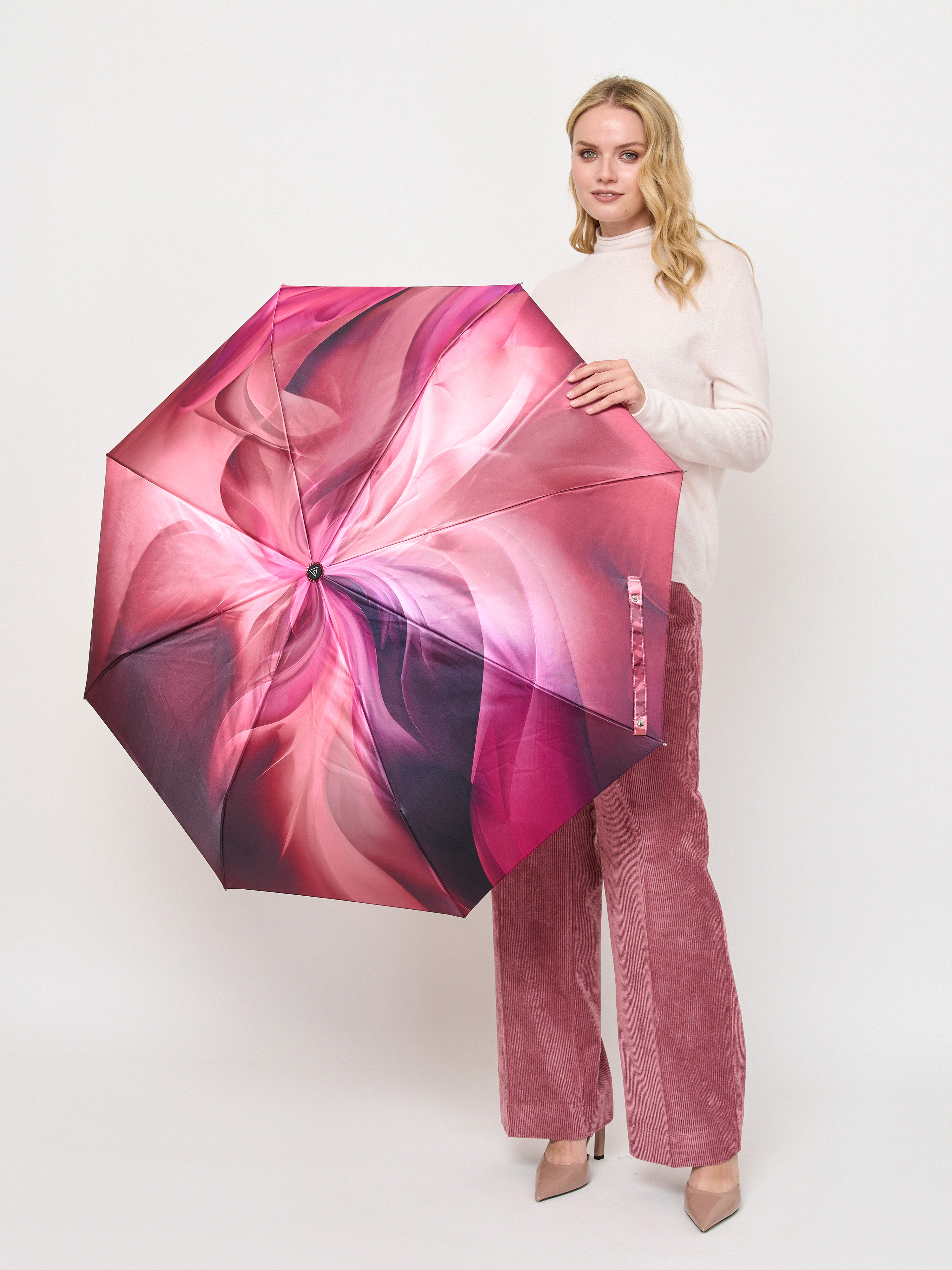 ЭUFLS0071-5/24-02 Зонт A.Fabretti