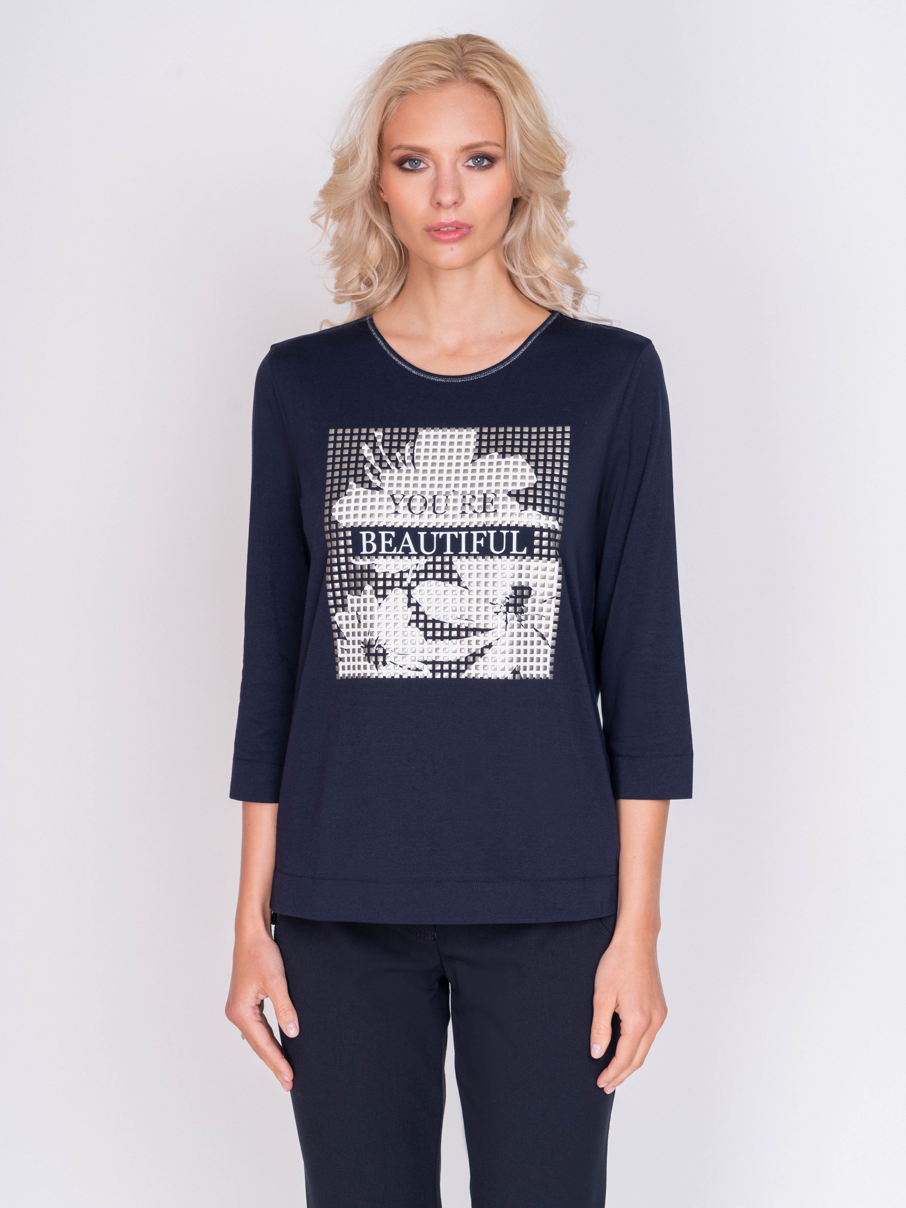 Э170241-35041/19-01 Джемпер Gerry Weber