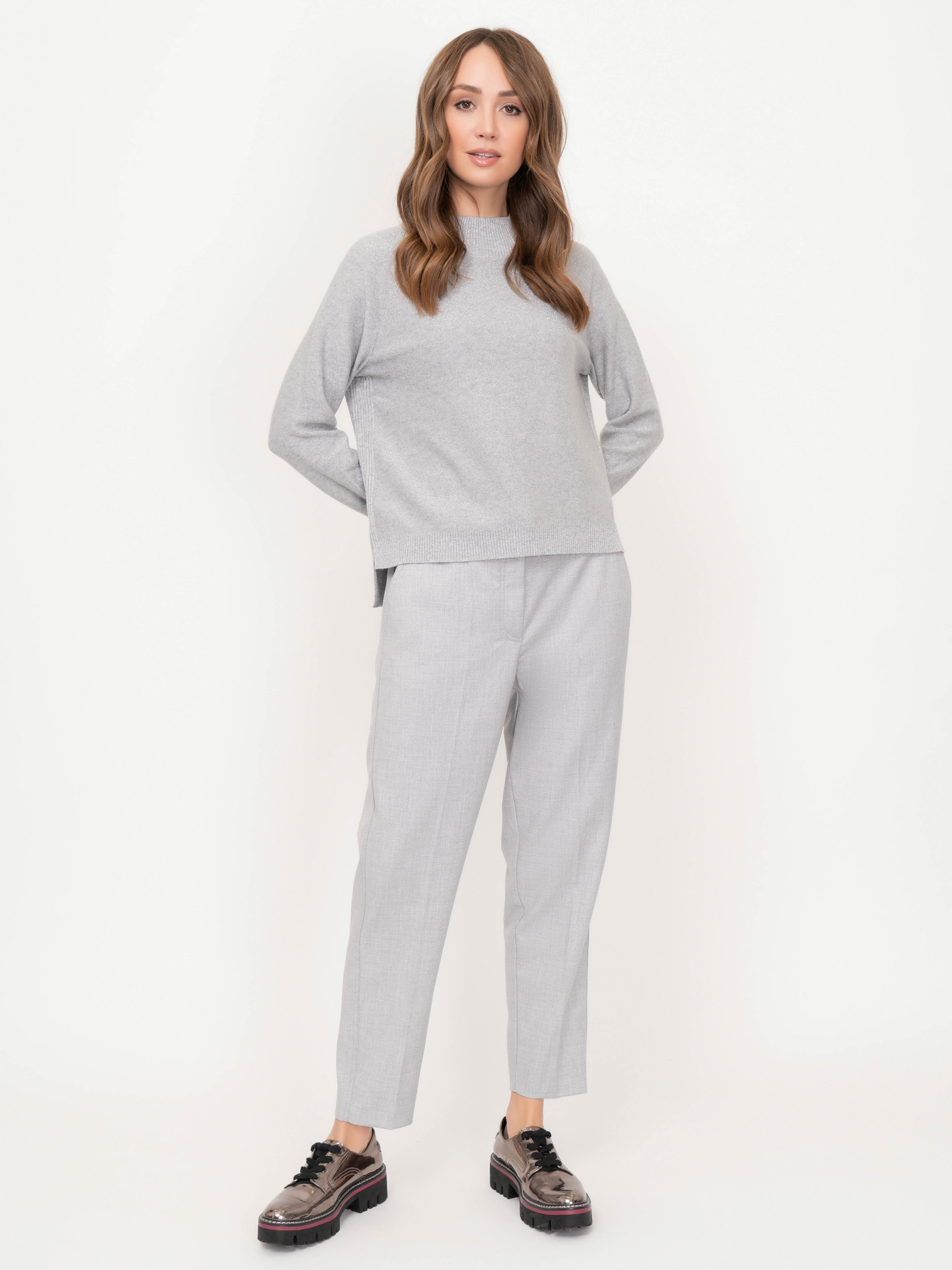 Э31361009 NAPPA/20-02 Брюки Marella