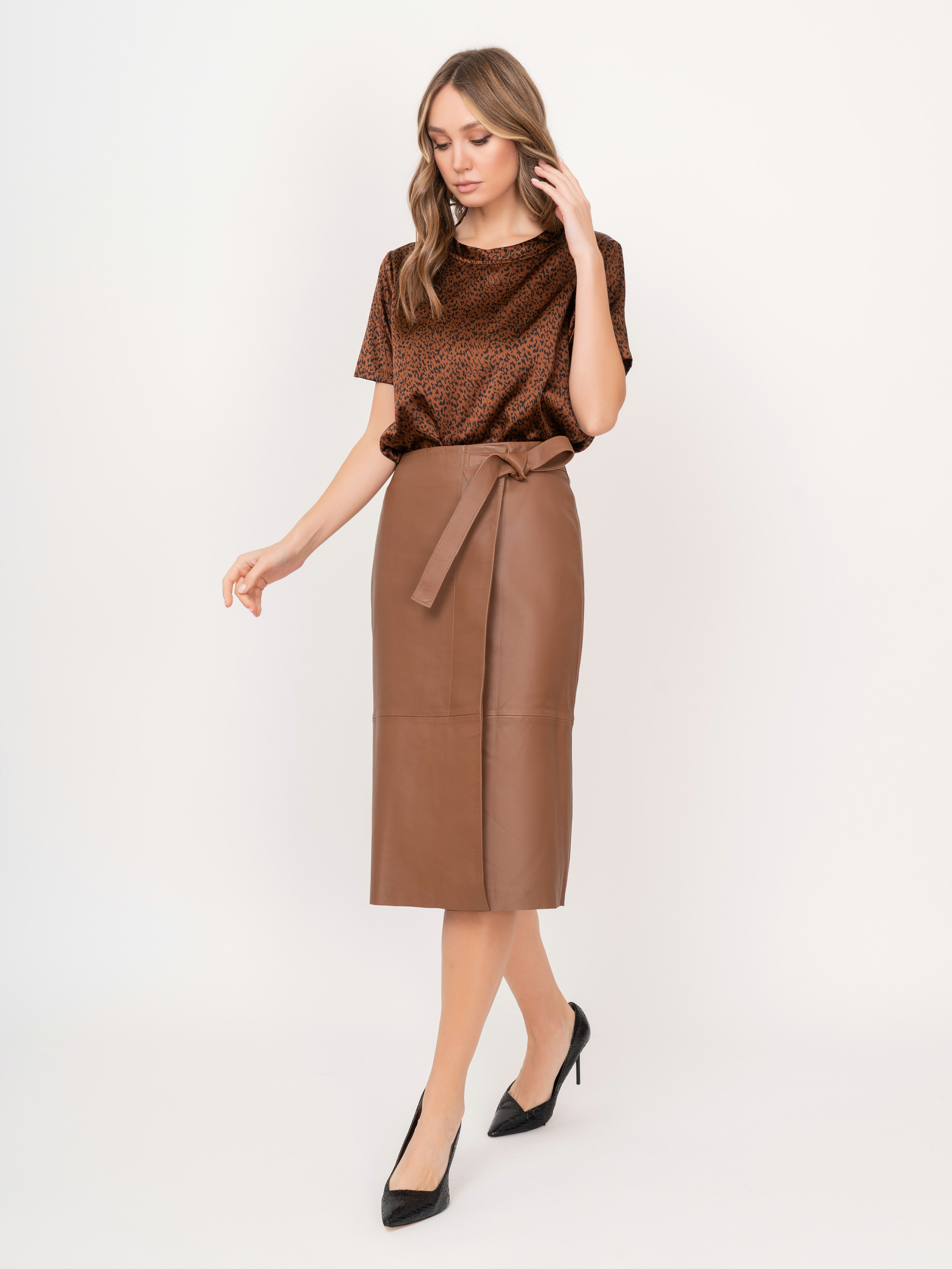 Э610022-31702/21-02 Юбка Gerry Weber