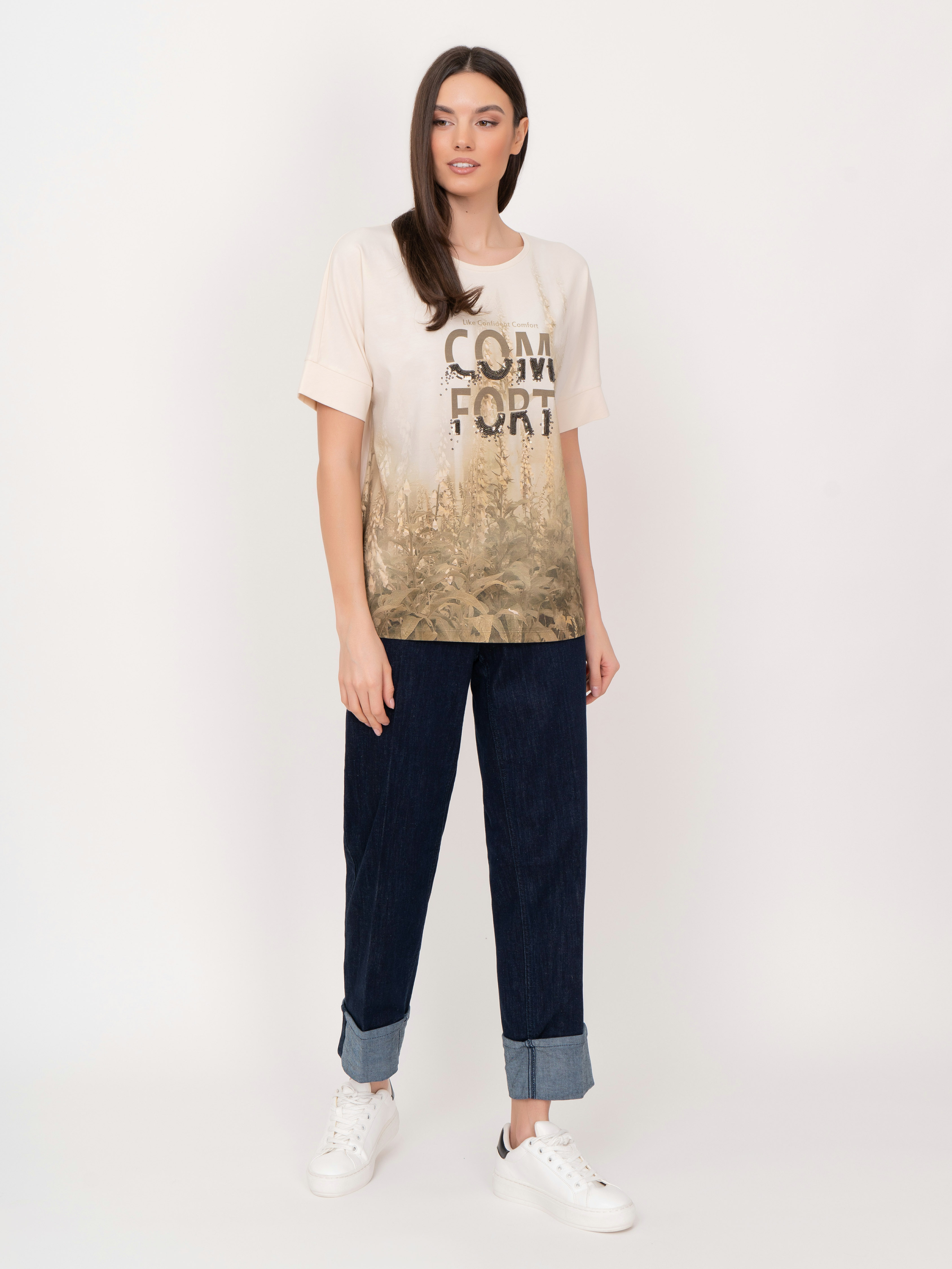 Э820001-21450/22-01 Брюки Samoon