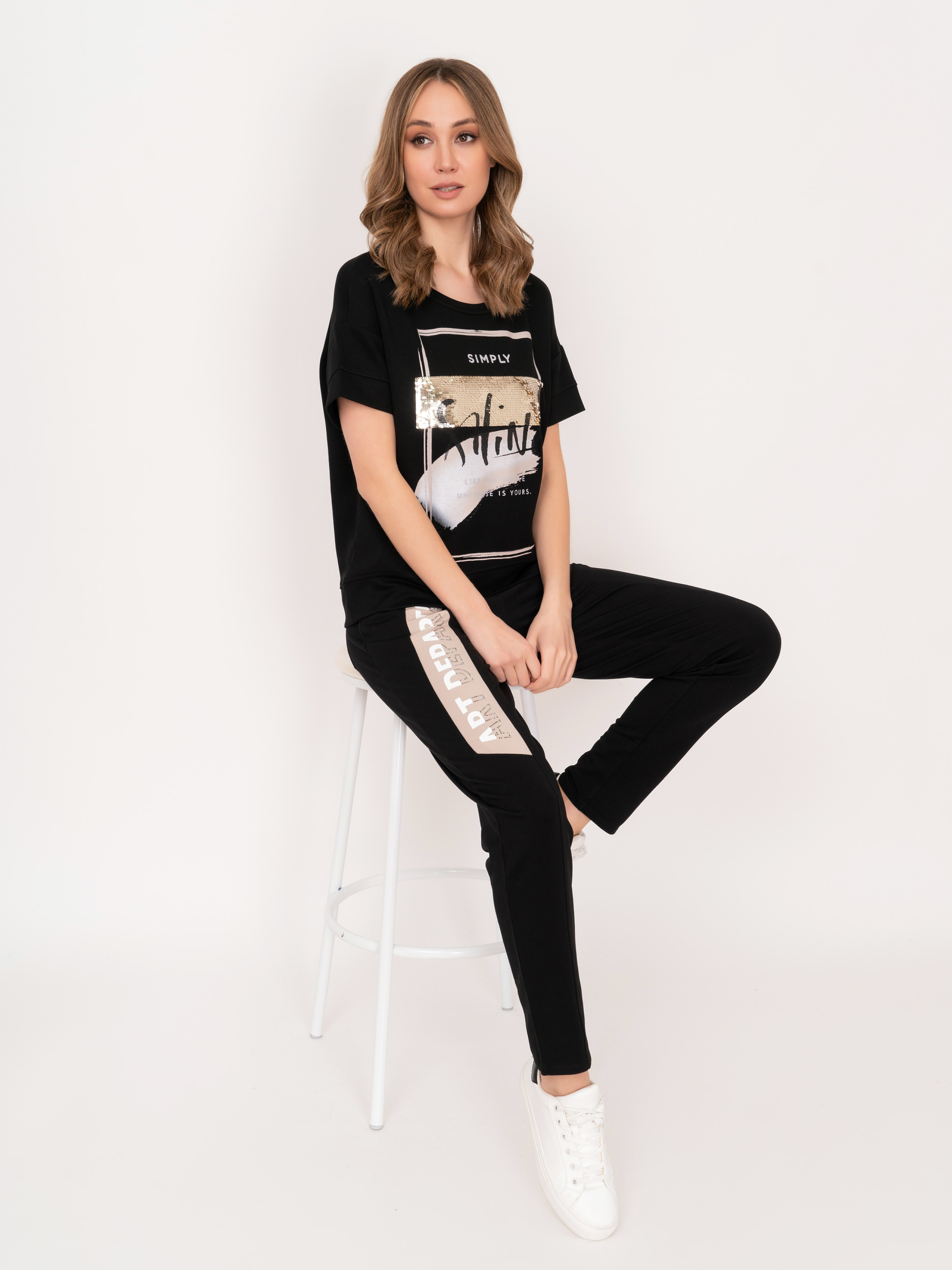 Э406679/22-01 Брюки Monari