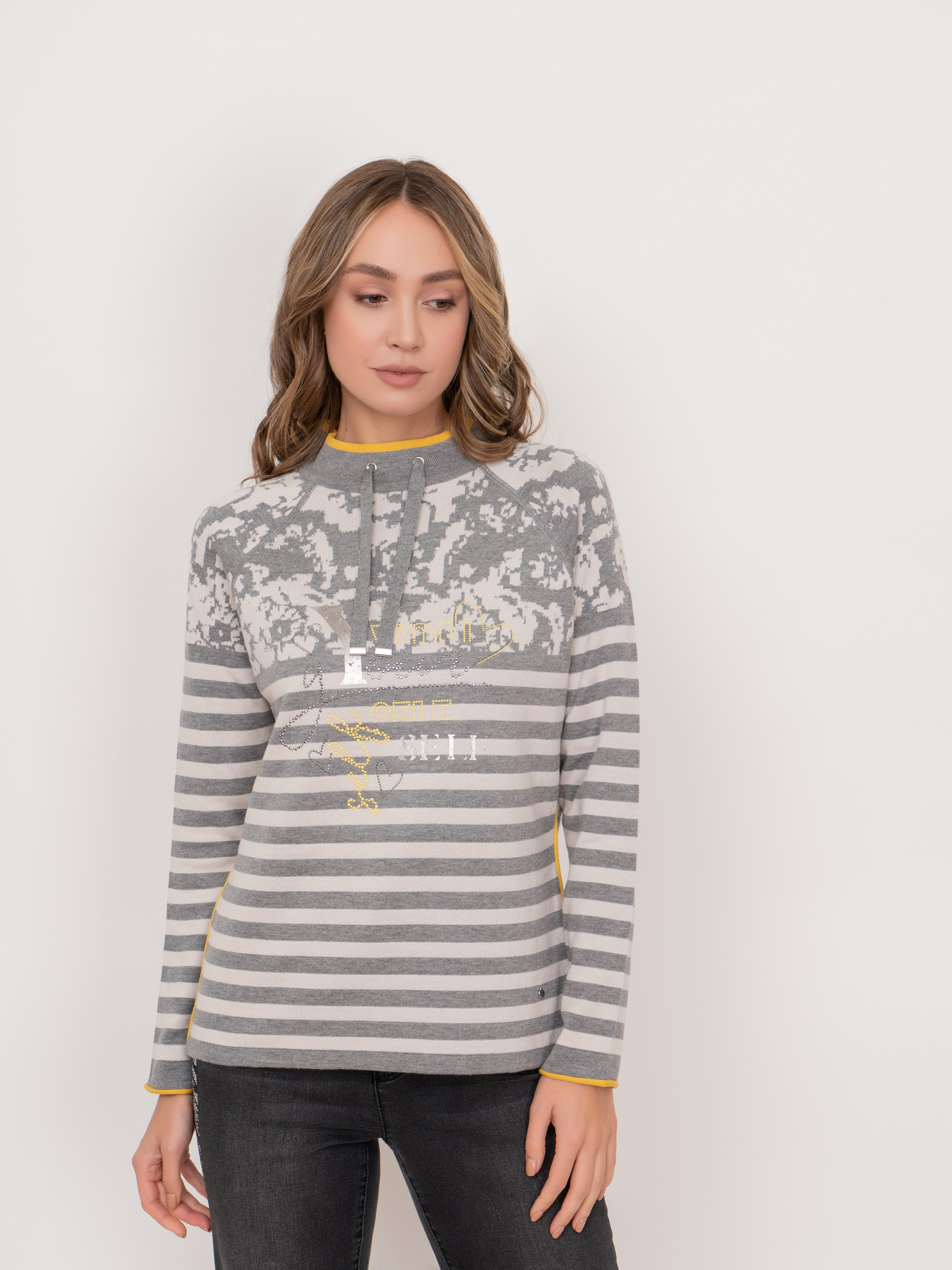 Э022665/21-02 Джемпер Rabe