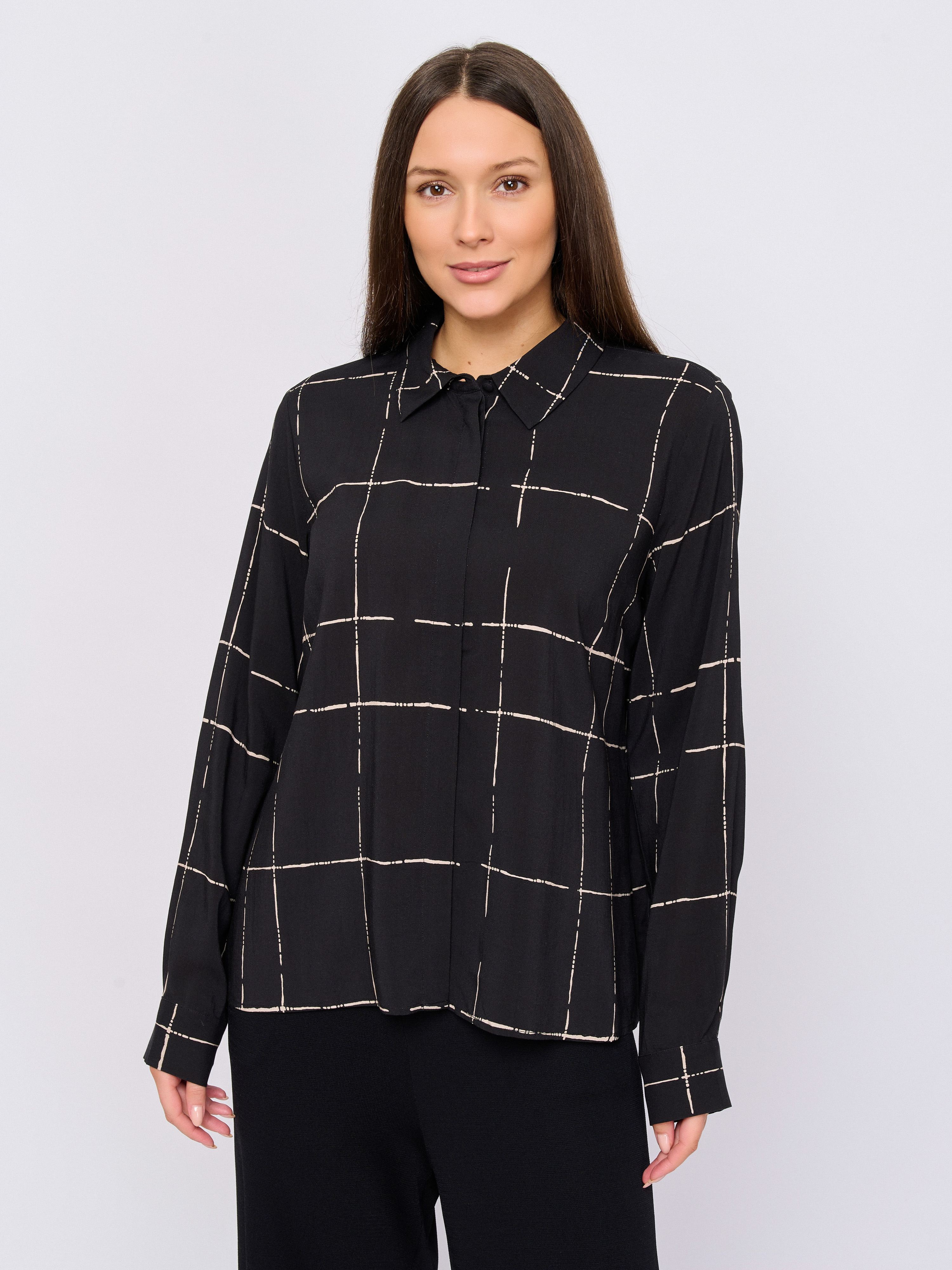 Э152145/310028/м/25-02 Блуза Unq