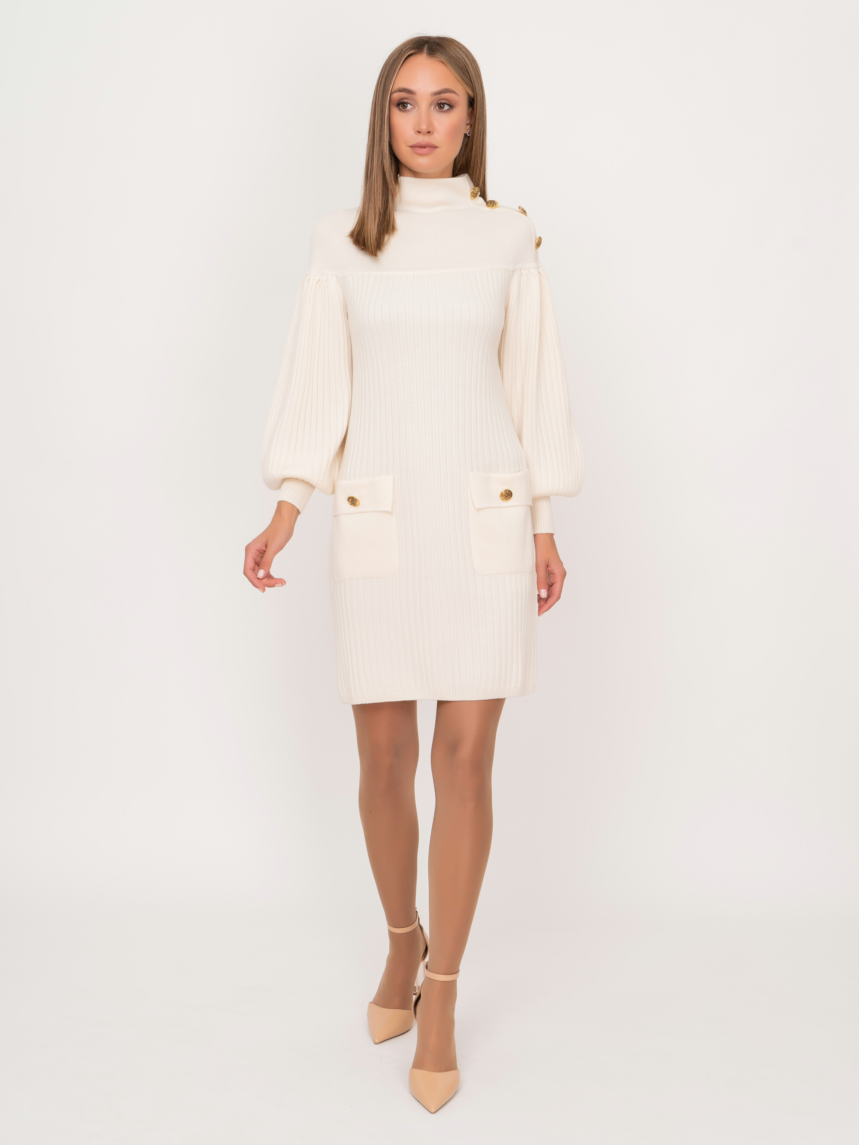 ЭMERCATALE/21-02 Платье тр. Luisa Spagnoli