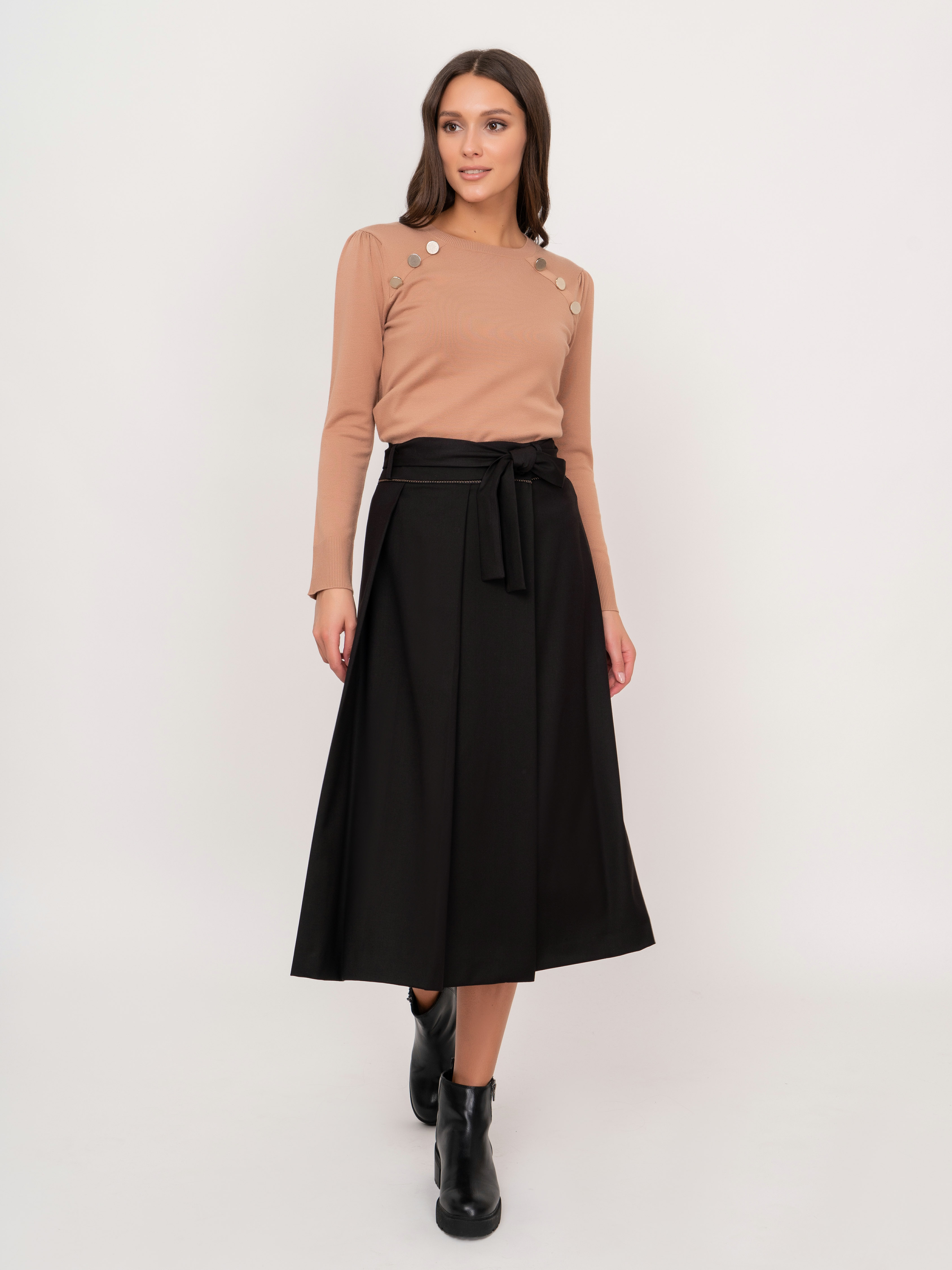 Э51060219 ERCOLE/21-02 Юбка EMME Marella