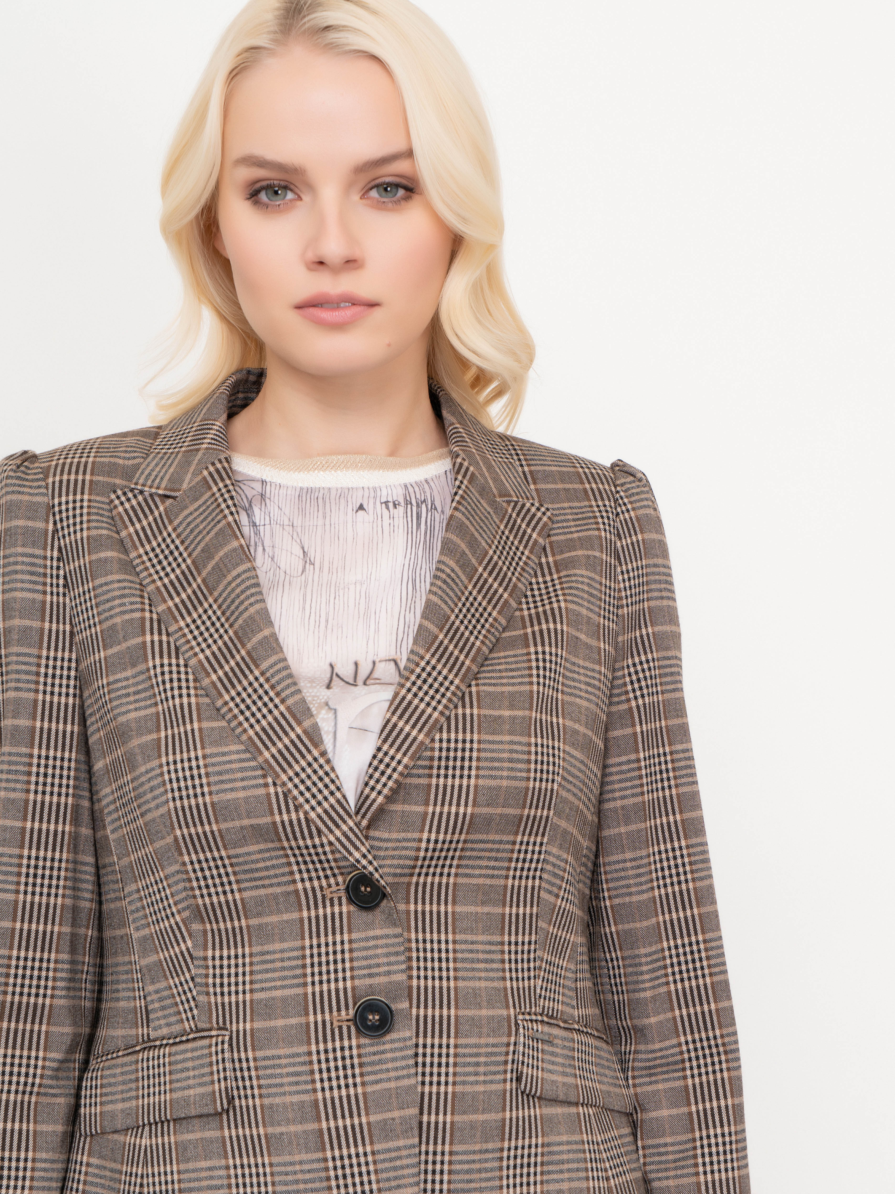 Э630012-11365/20-02 Жакет Taifun