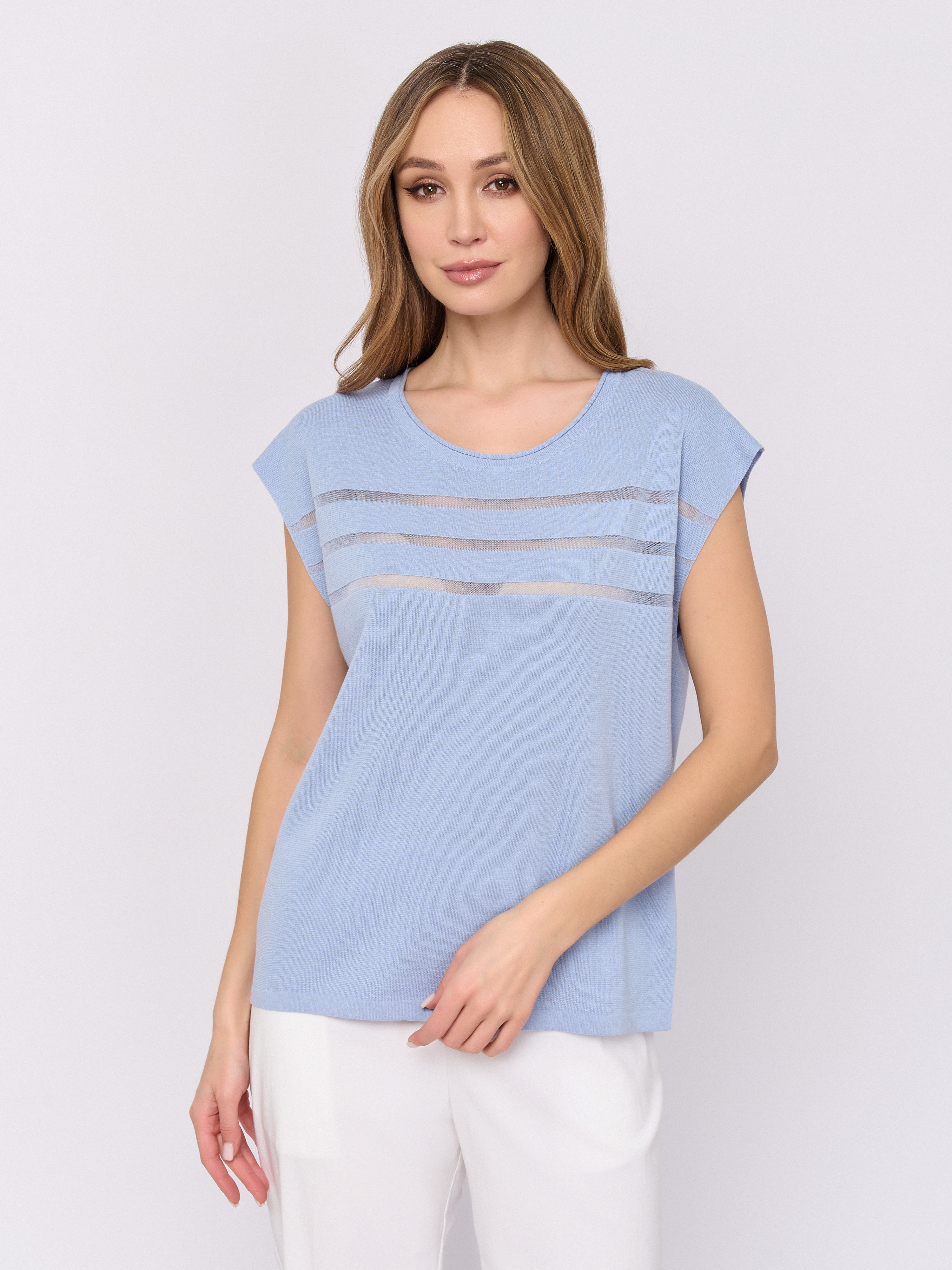 Э5003-126/м/26-01 Джемпер Franco Vello