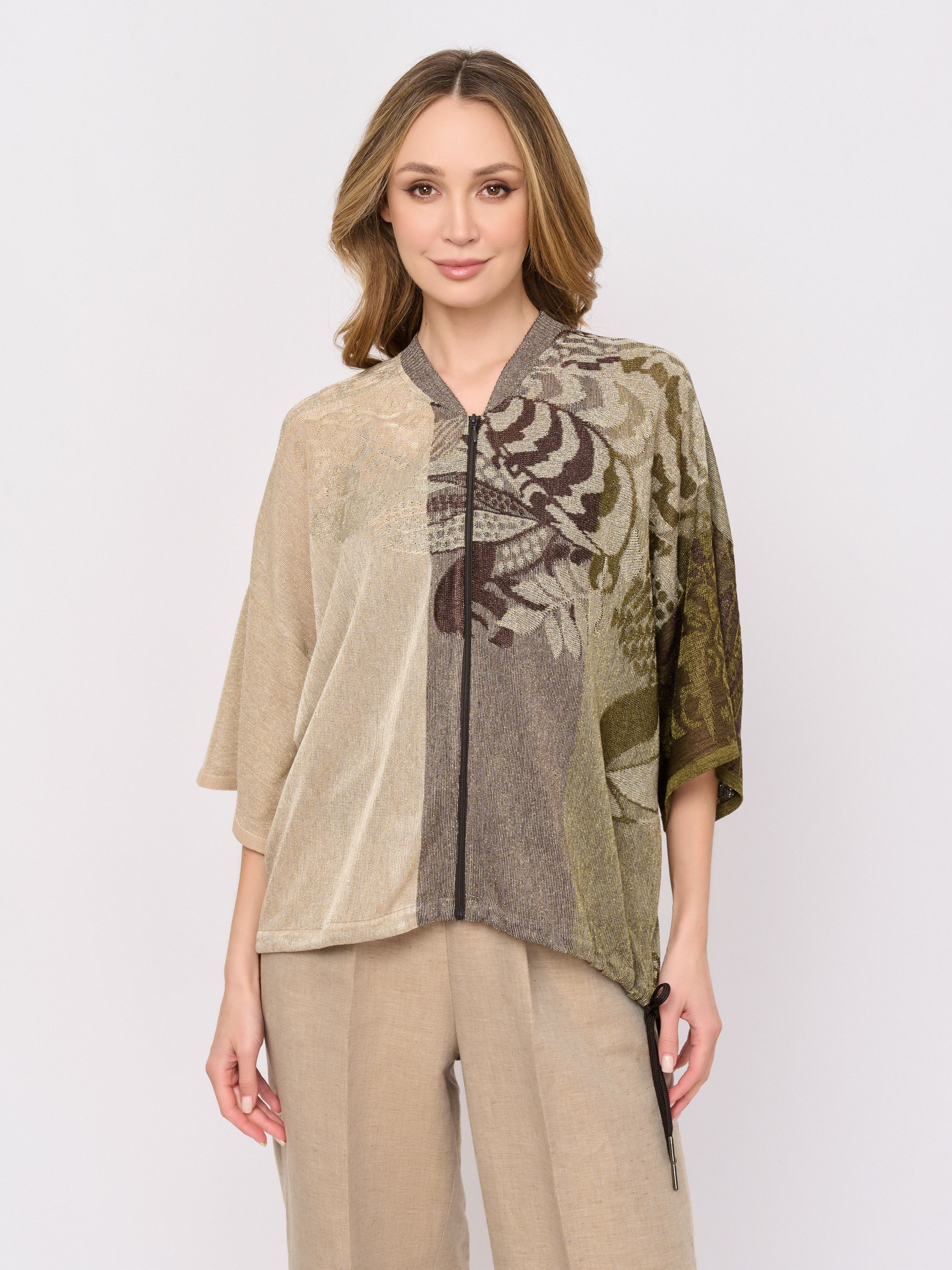 СU434/м/26-01 Джемпер TRICOT CHIC