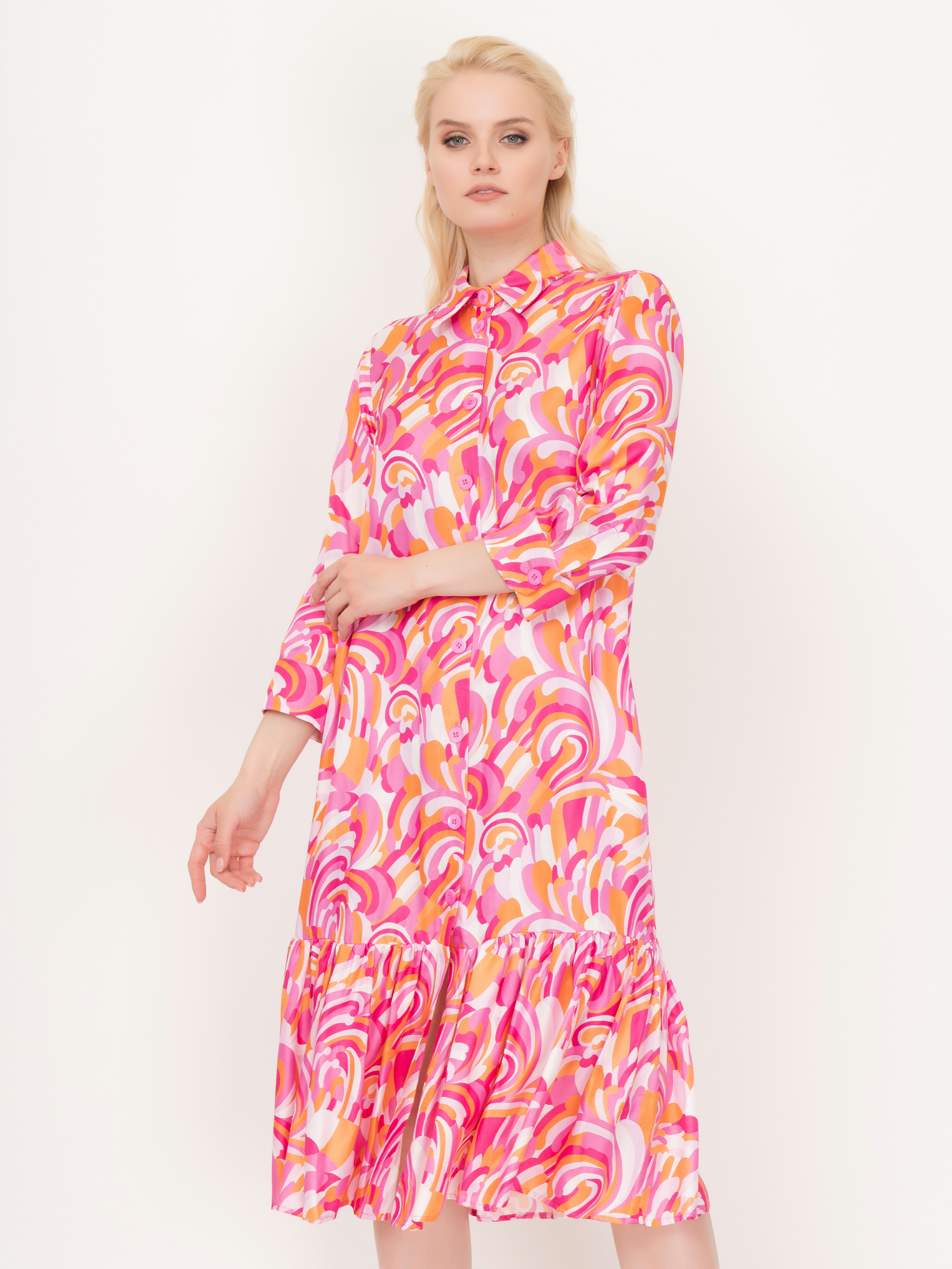 ЭPINNACOLO/21-01 Платье Luisa Spagnoli