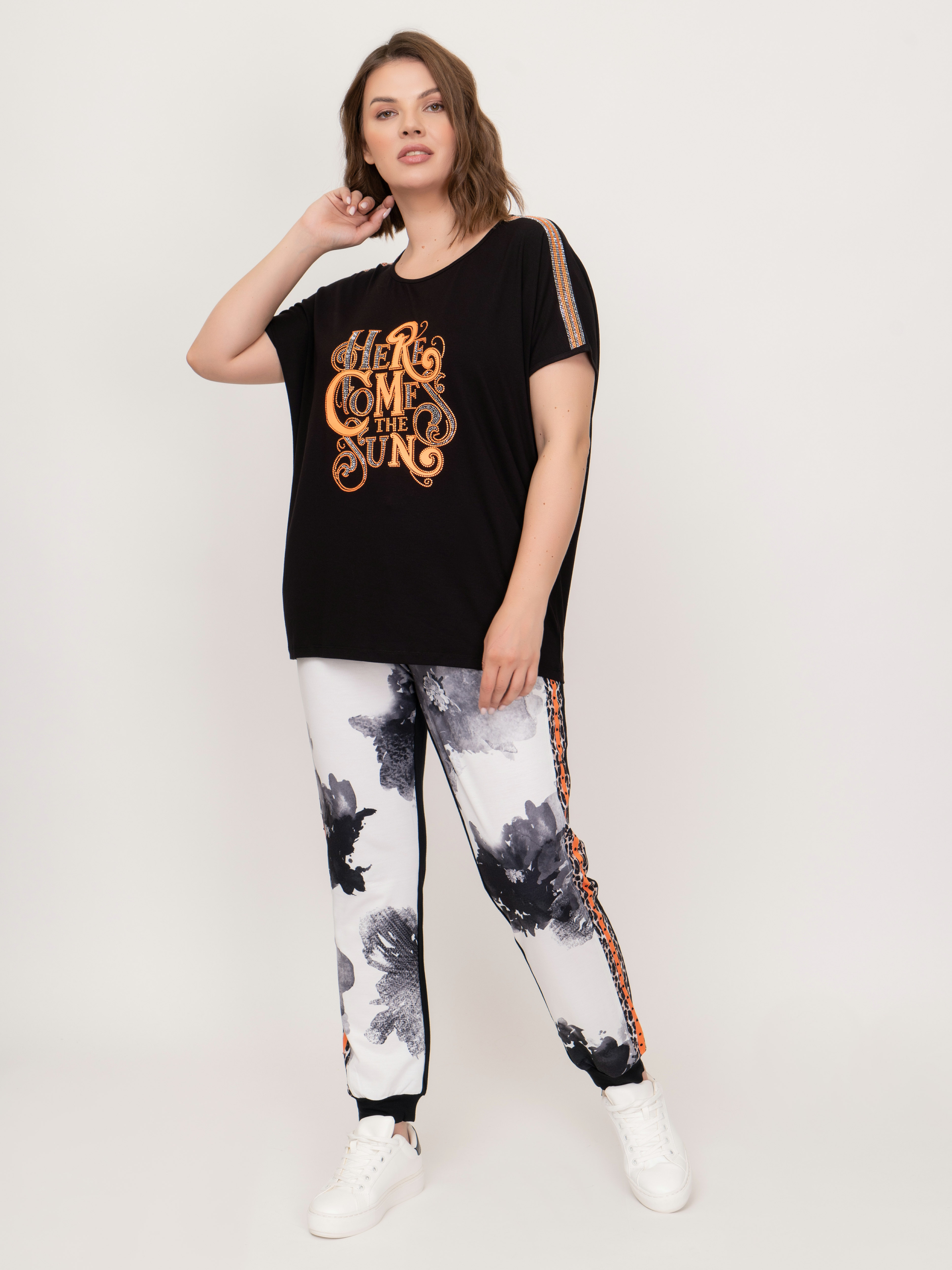 Э2188-121/21-01 Джемпер Franco Vello