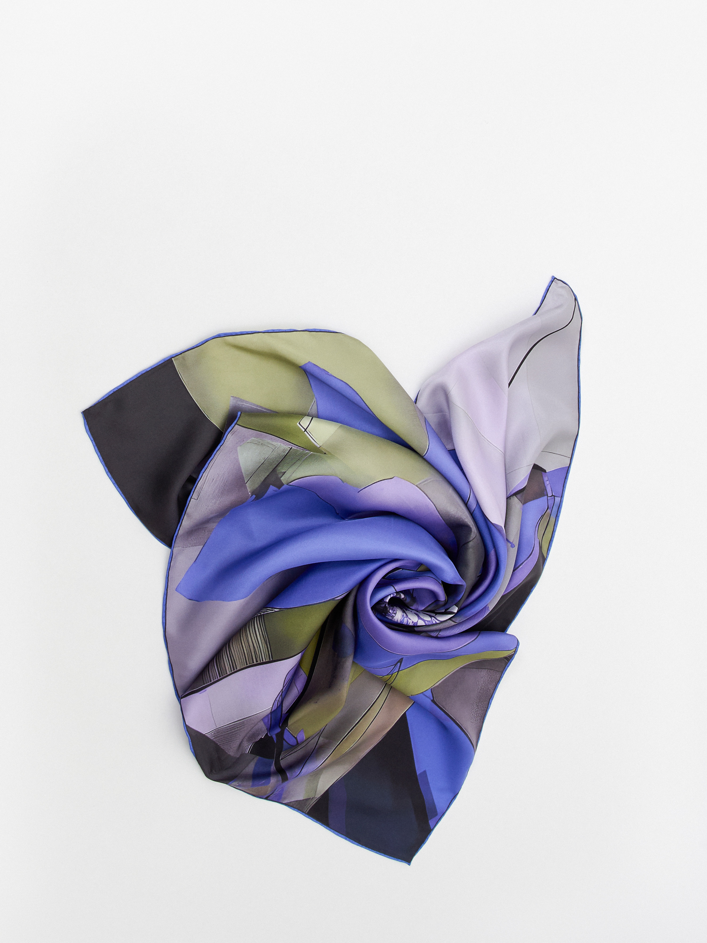 ЭVFSN0017-8/м/24-02 Платок A.Fabretti