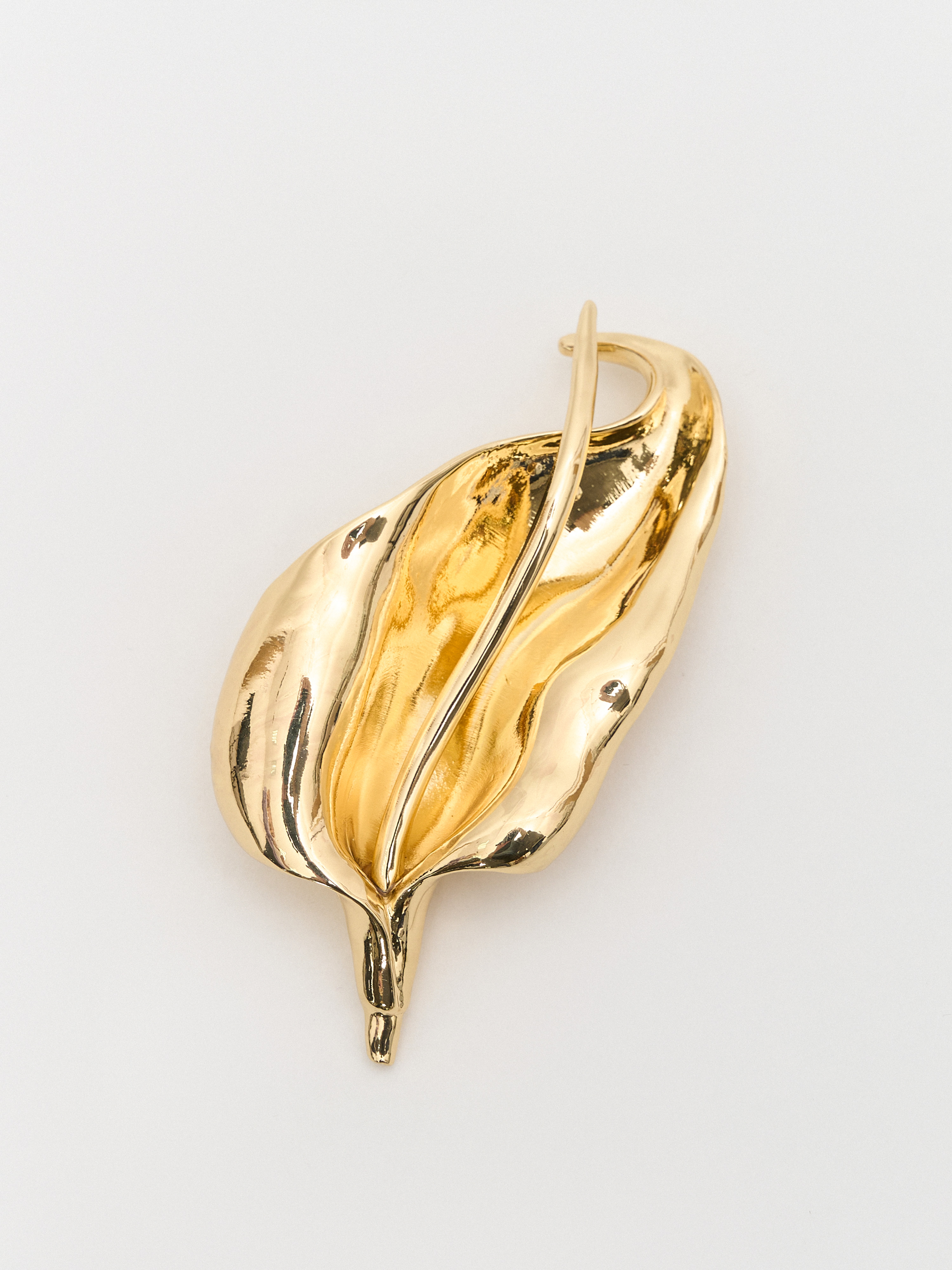 Э436683/24-02 Брошь FLORA BELISSIMA Ярославна