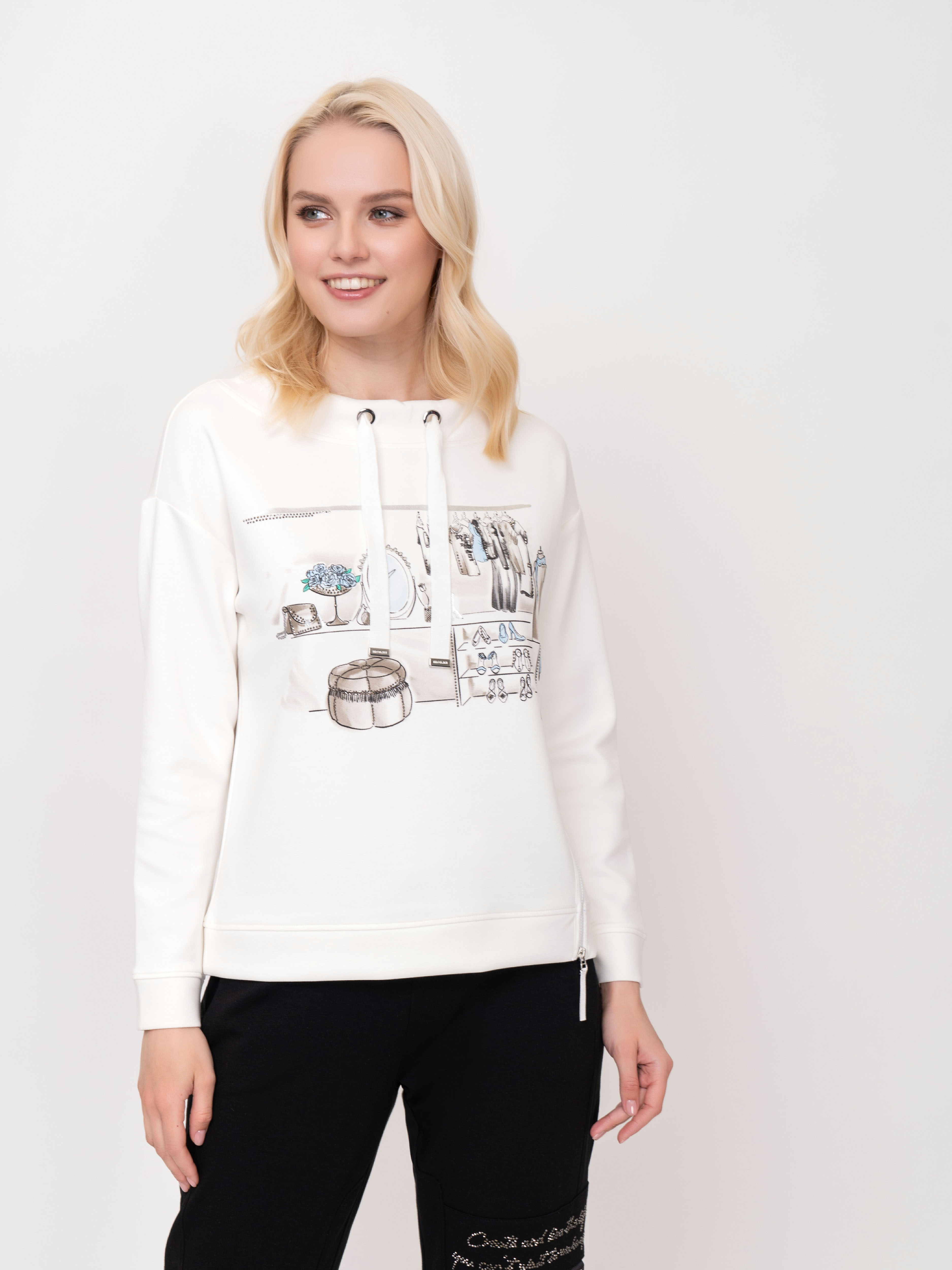 Э406223/21-01 Джемпер Monari