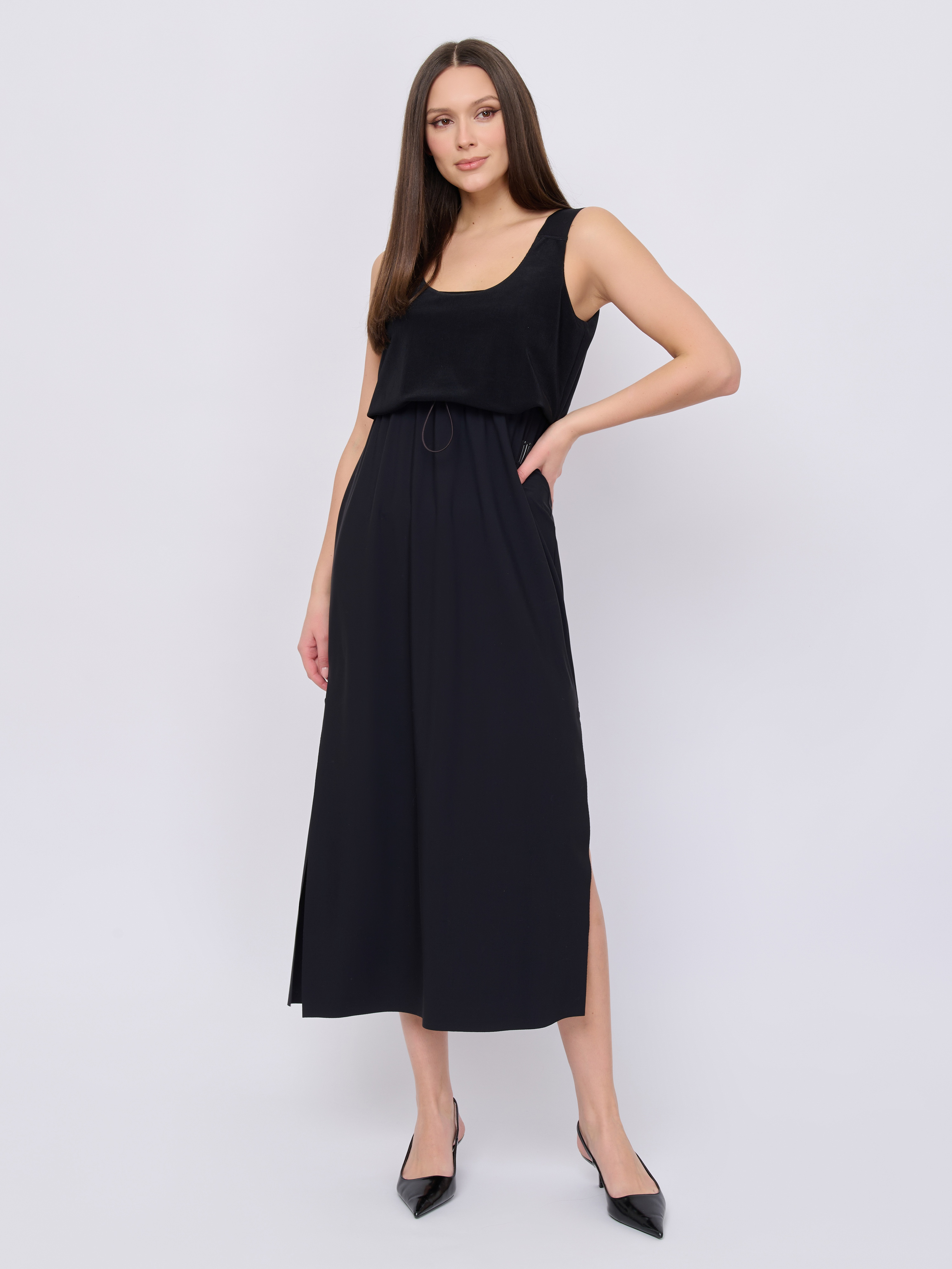 С550277/м/26-01 Платье тр. Ulli Ehrlich Sportalm