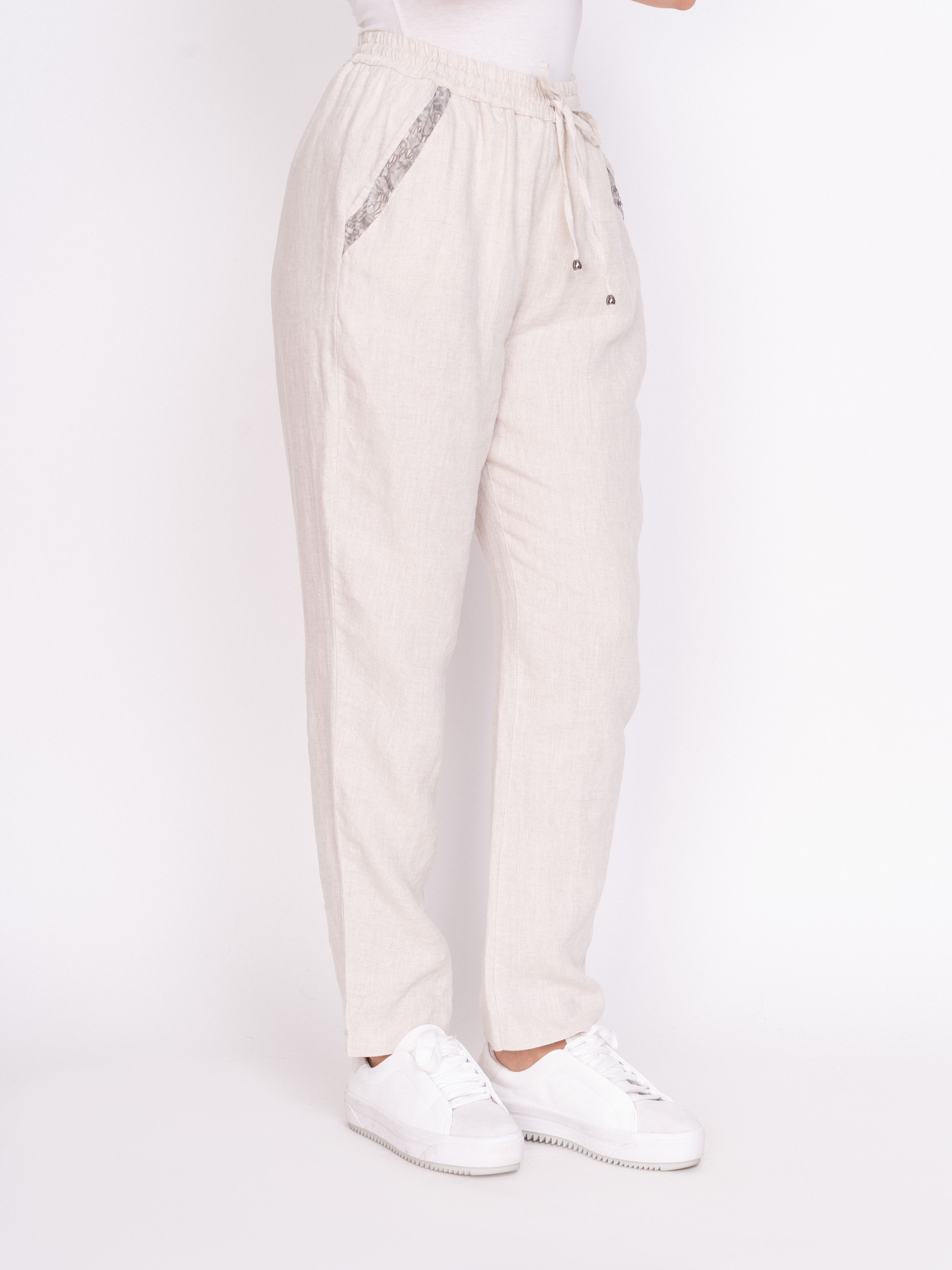 Э20057-S19/19-01 Брюки Franco Vello