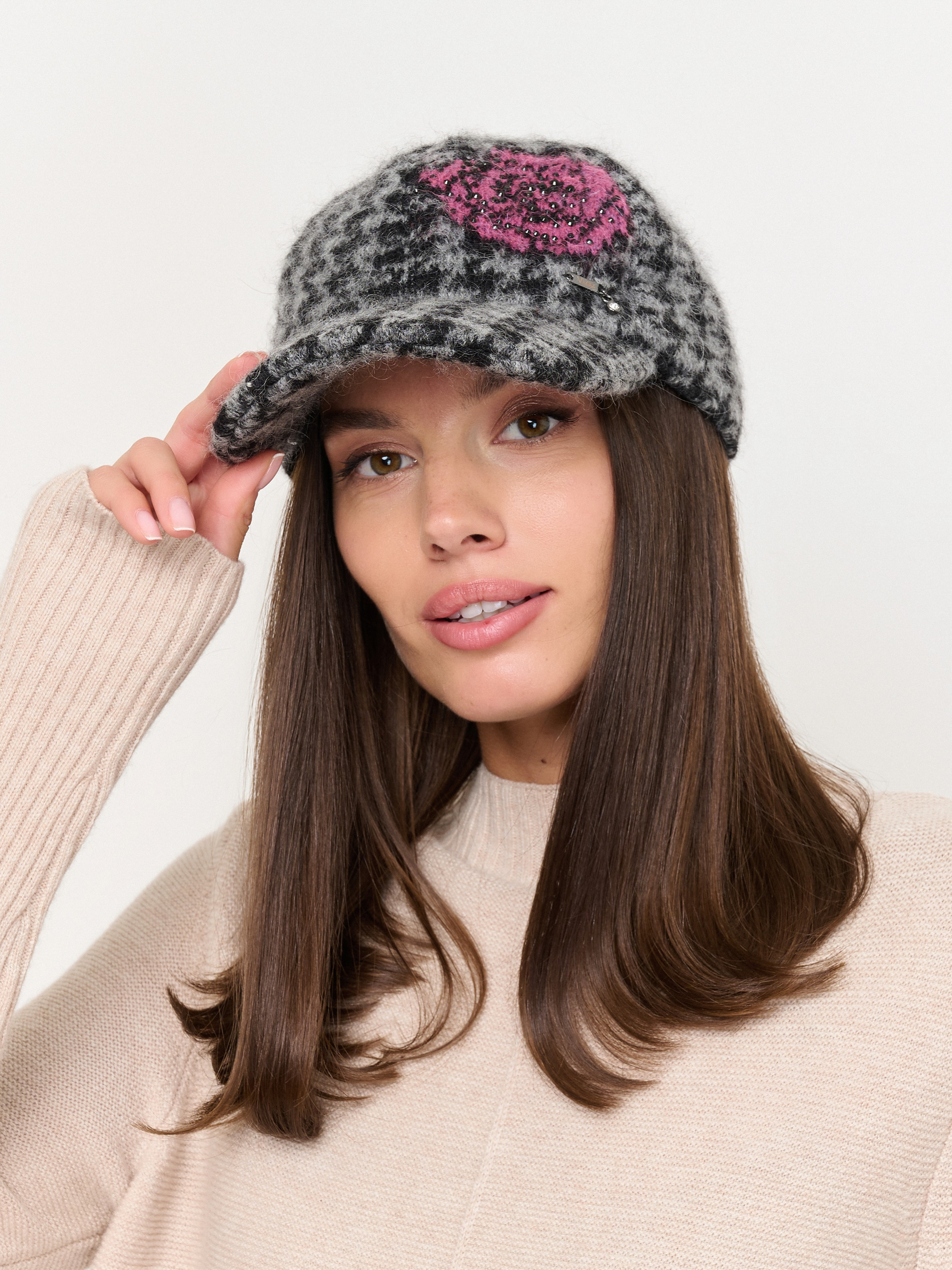 Э1371V/24-02 Бейсболка Vizio