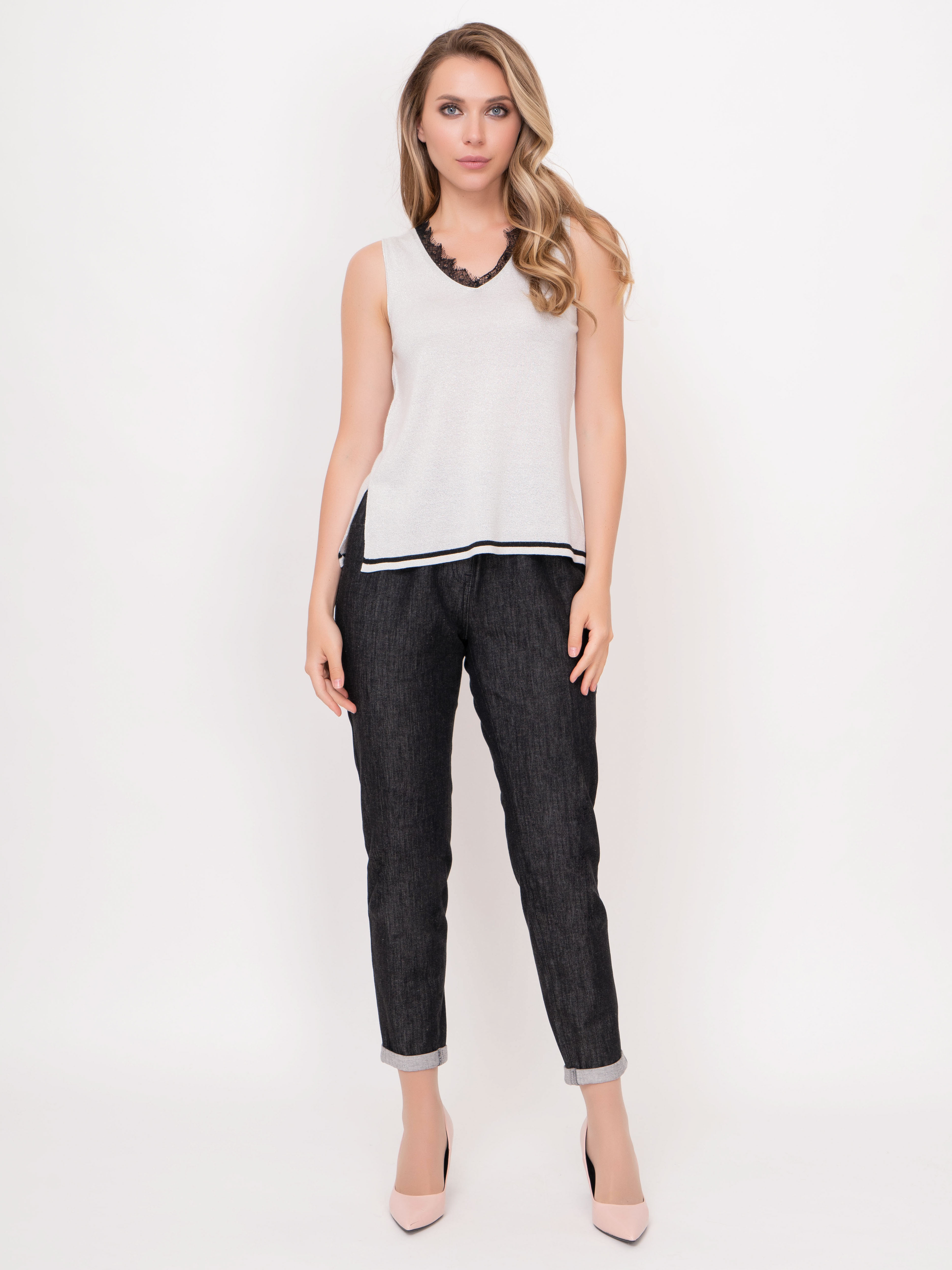 Э7072-221/20-02 Брюки Franco Vello