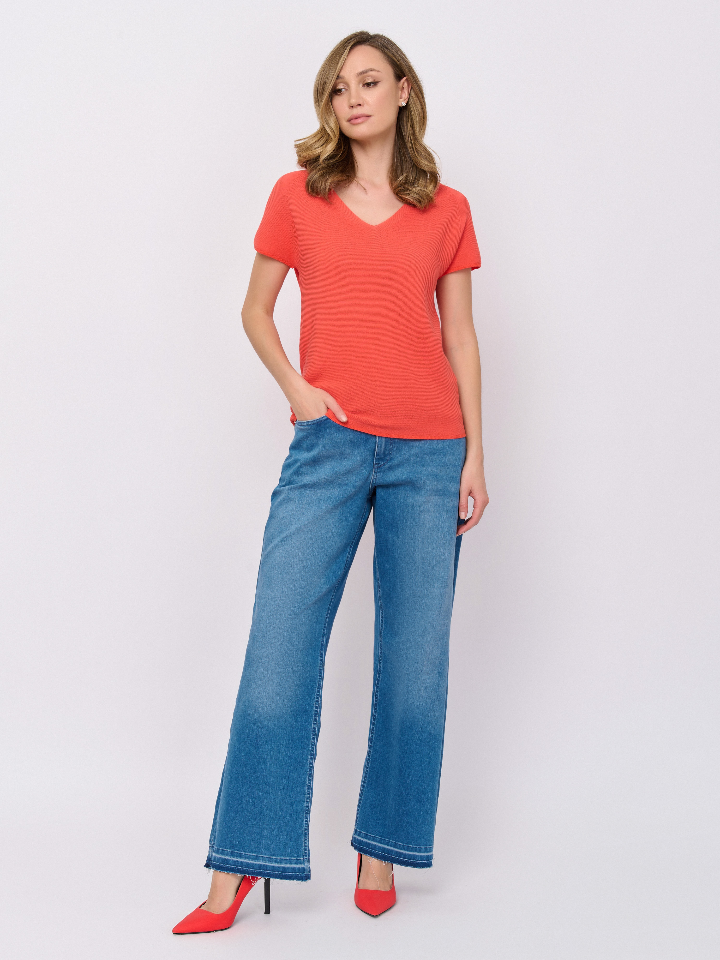 Э118630/5866/м/25-01 Футболка Luisa Cerano