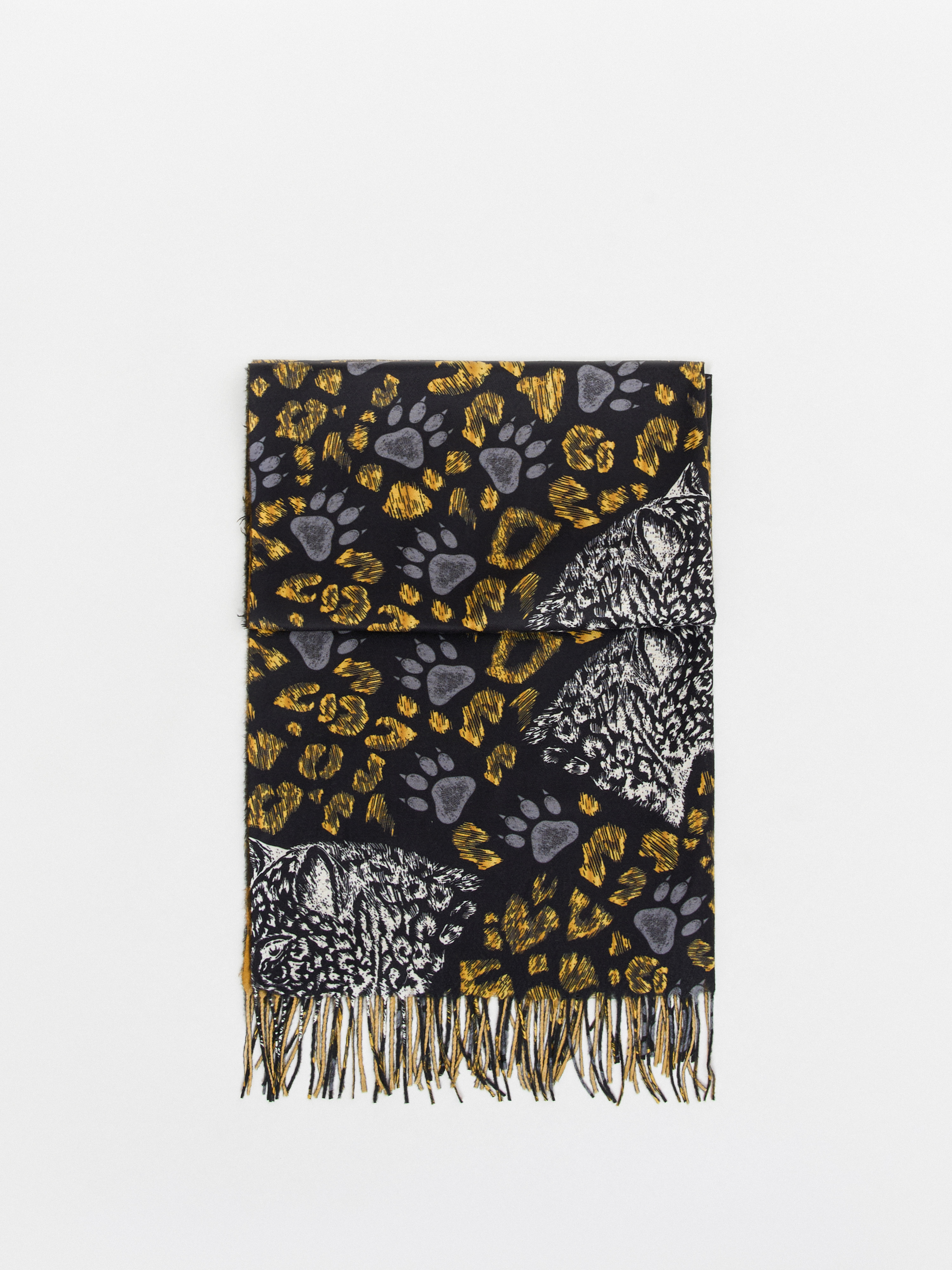 ЭLG33-181-17/м/24-02 Палантин Labbra