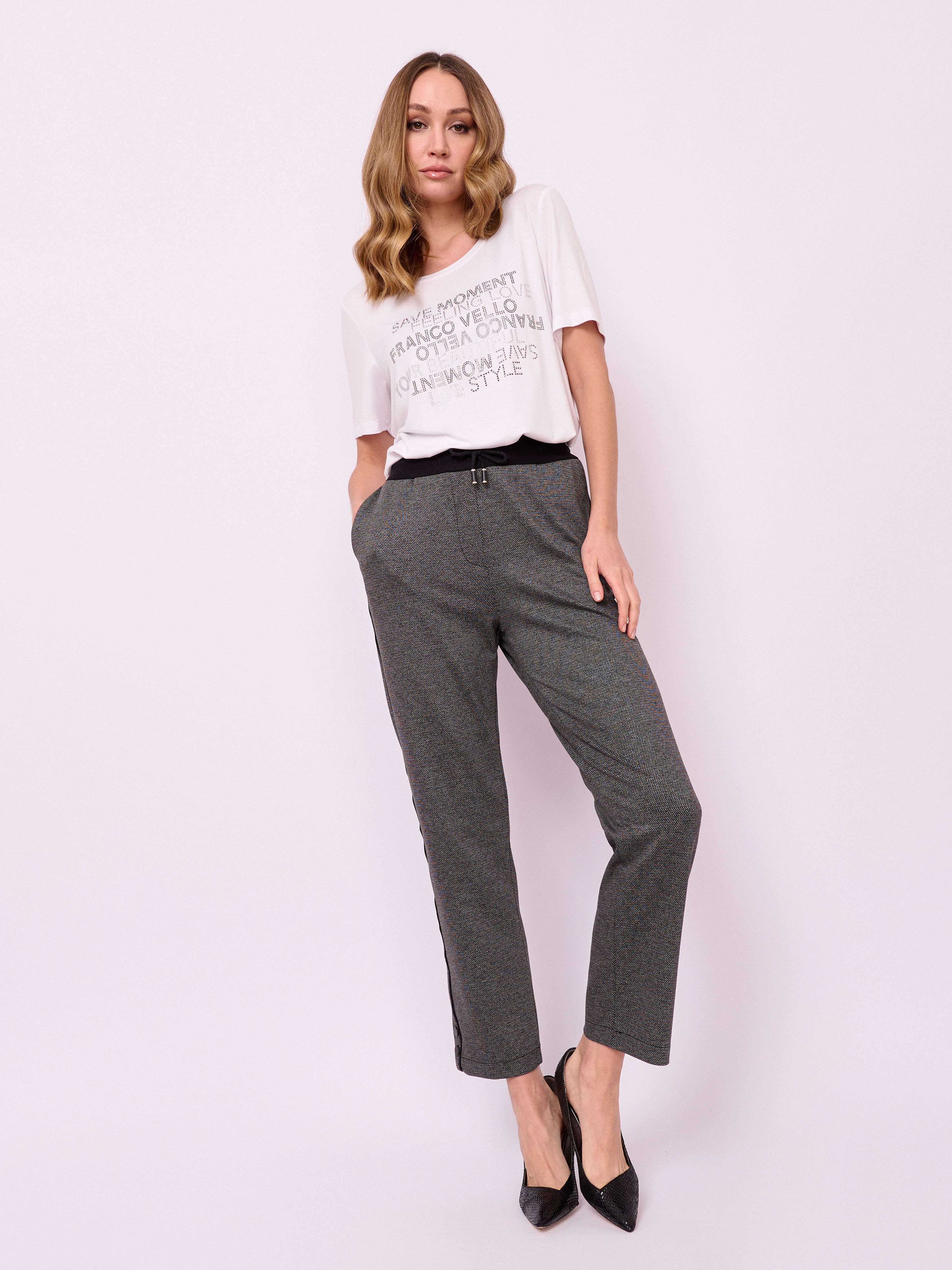 ОБ-7660-225/24-02 Брюки Franco Vello