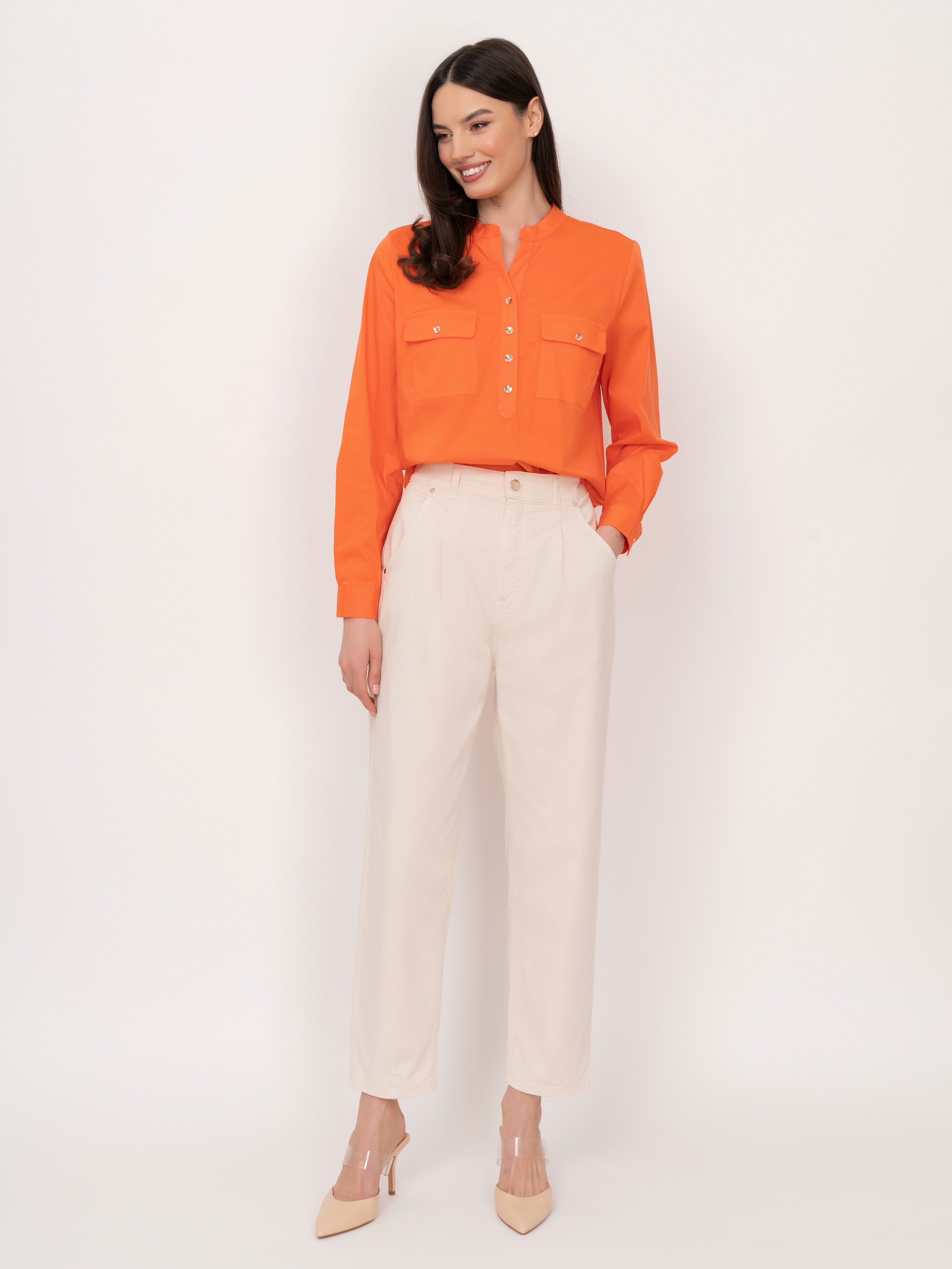 Э54964/22-01 Брюки джинсовые D.Exterior