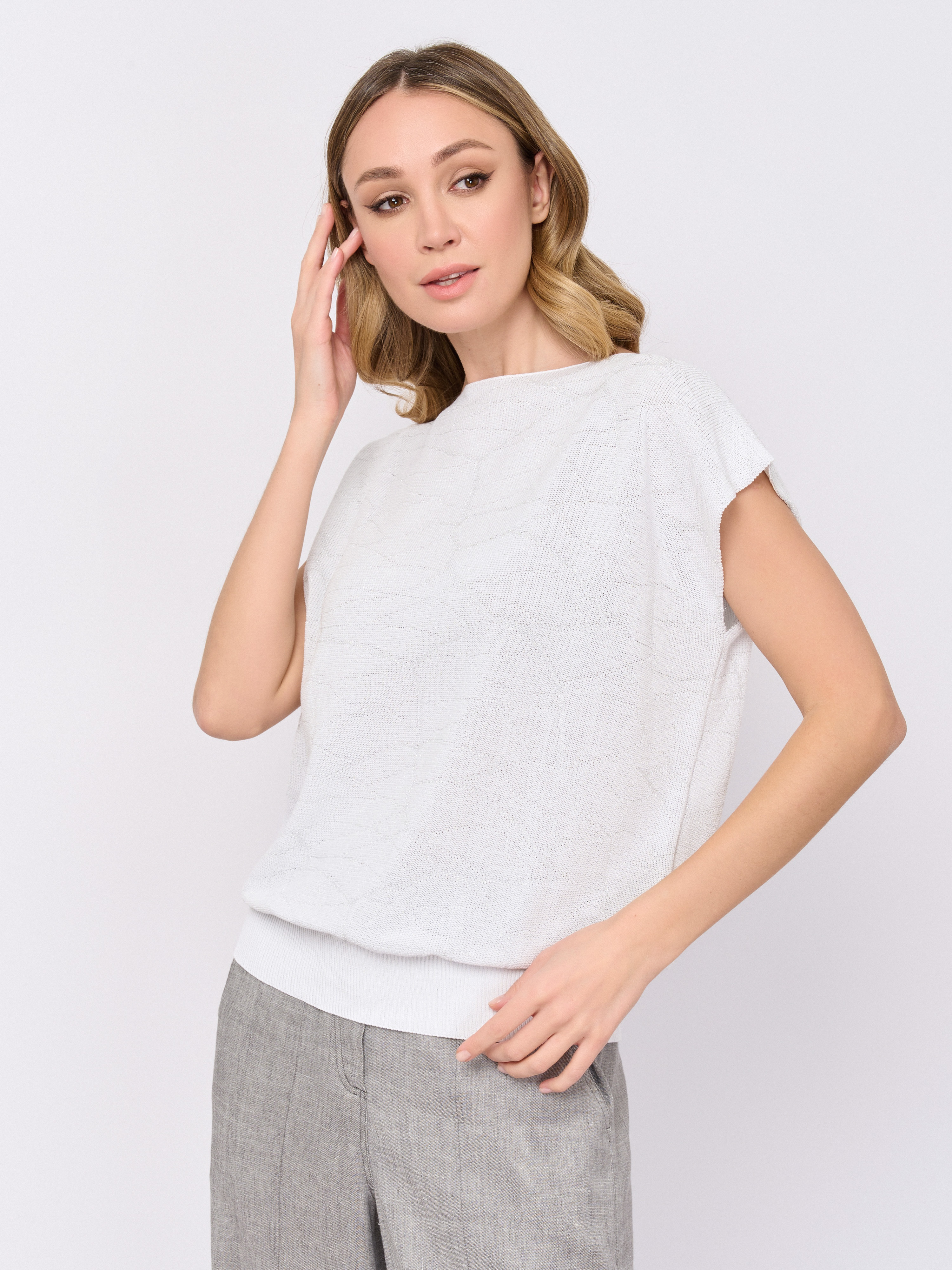 ЭD360185CA/м/25-01 Джемпер PANICALE