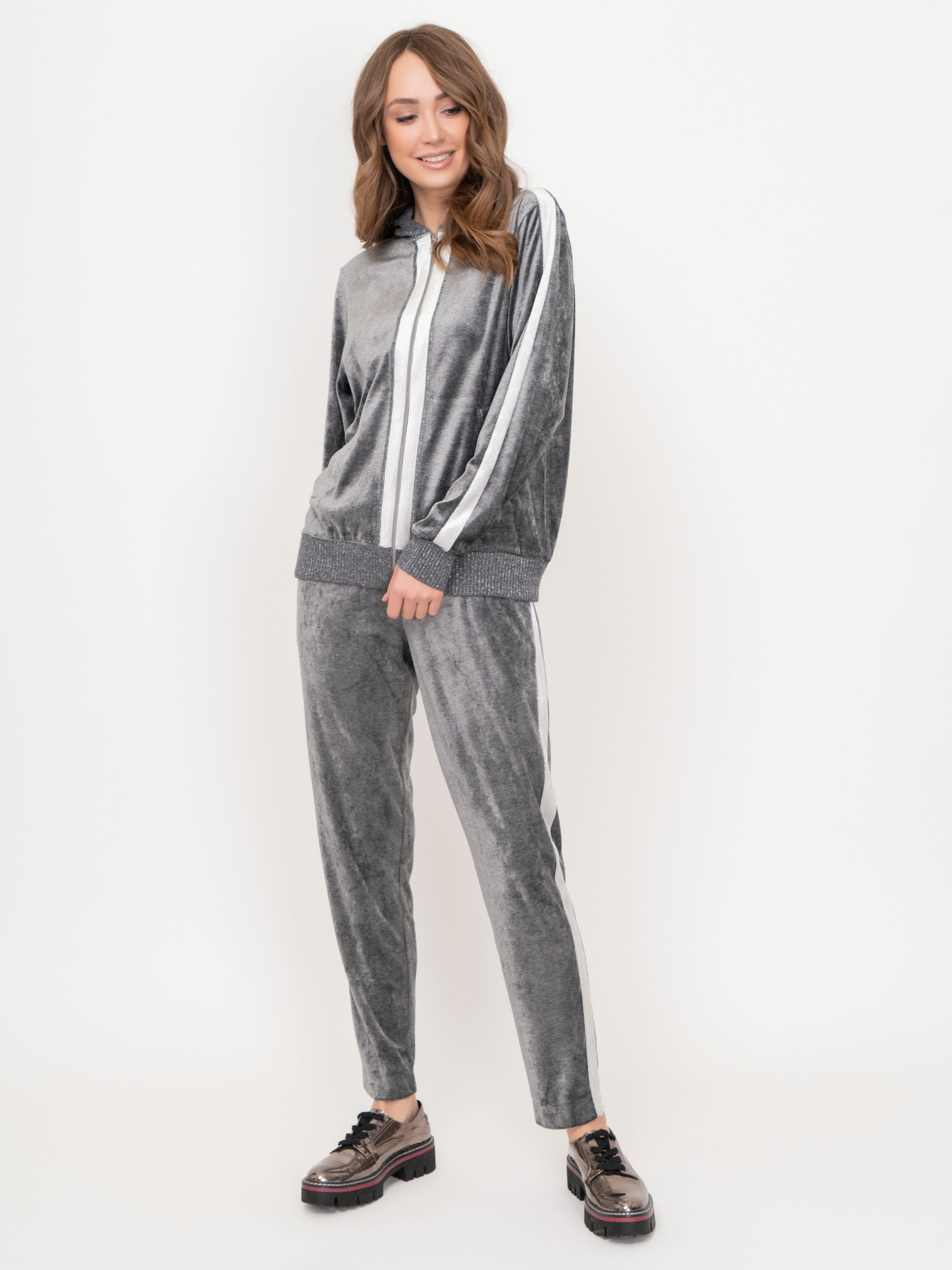 Э51817/20-02 Брюки D.Exterior