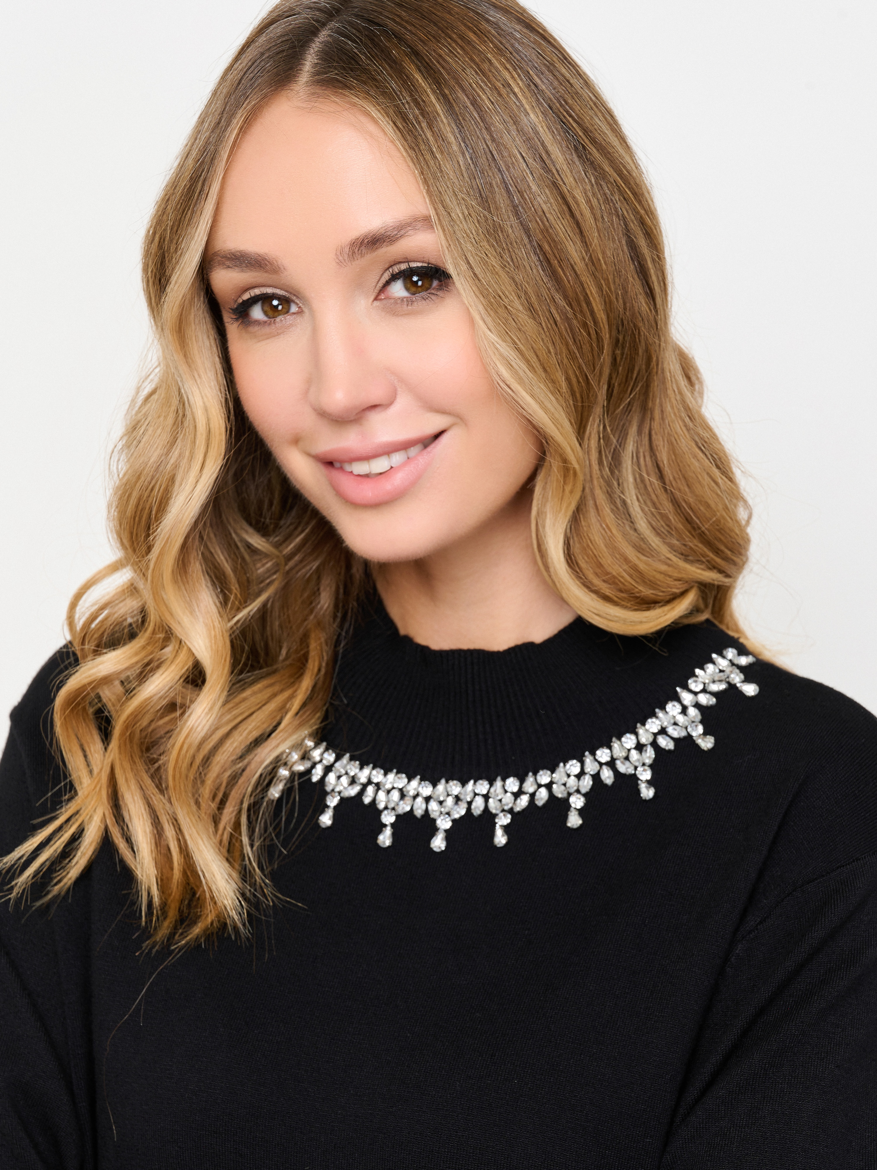 Э8204.1028.N/м/24-02 Джемпер Mat Fashion