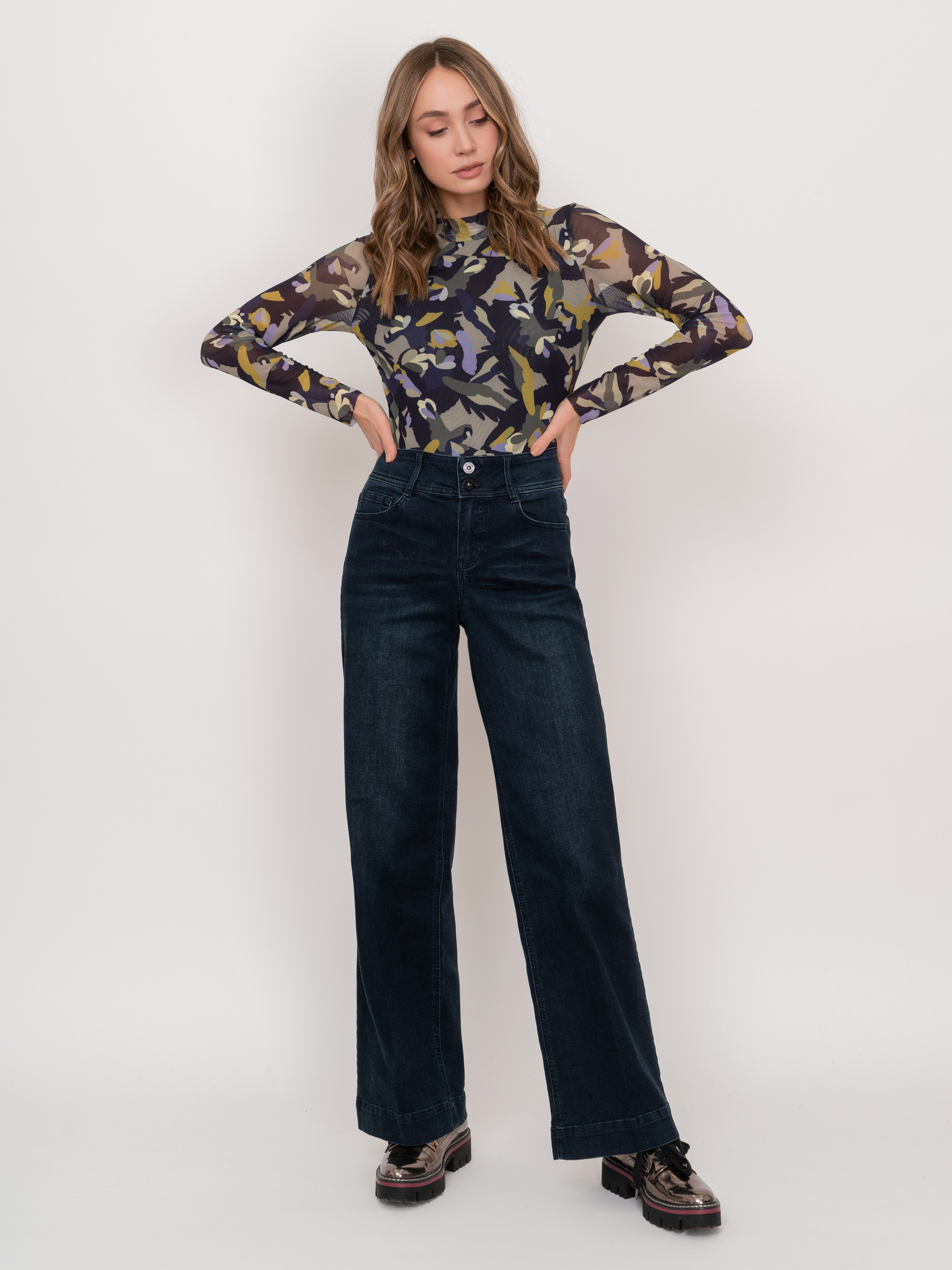 Э820006-11280/21-02 Брюки Taifun