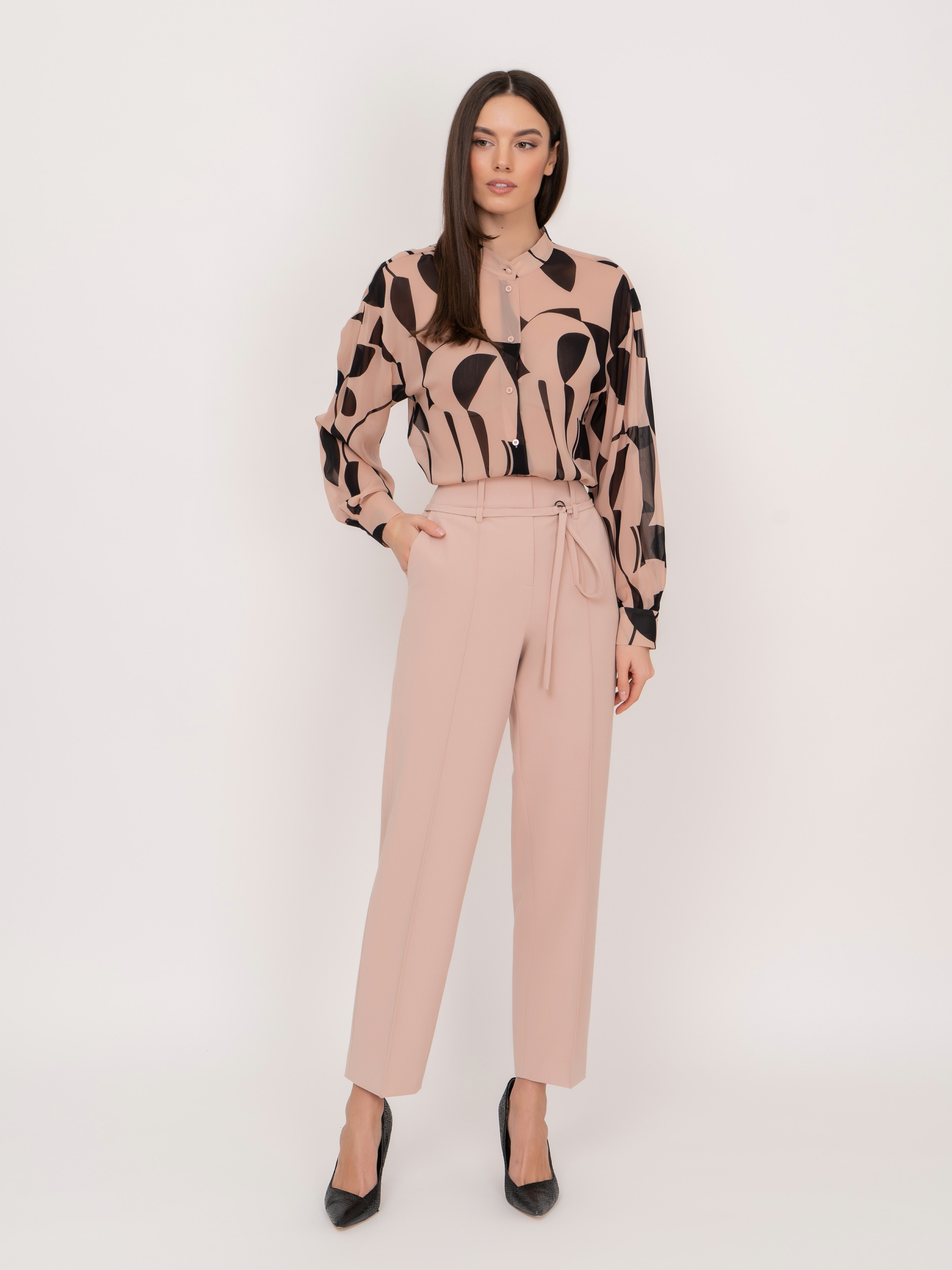 Э658382/3310/22-01 Брюки Luisa Cerano