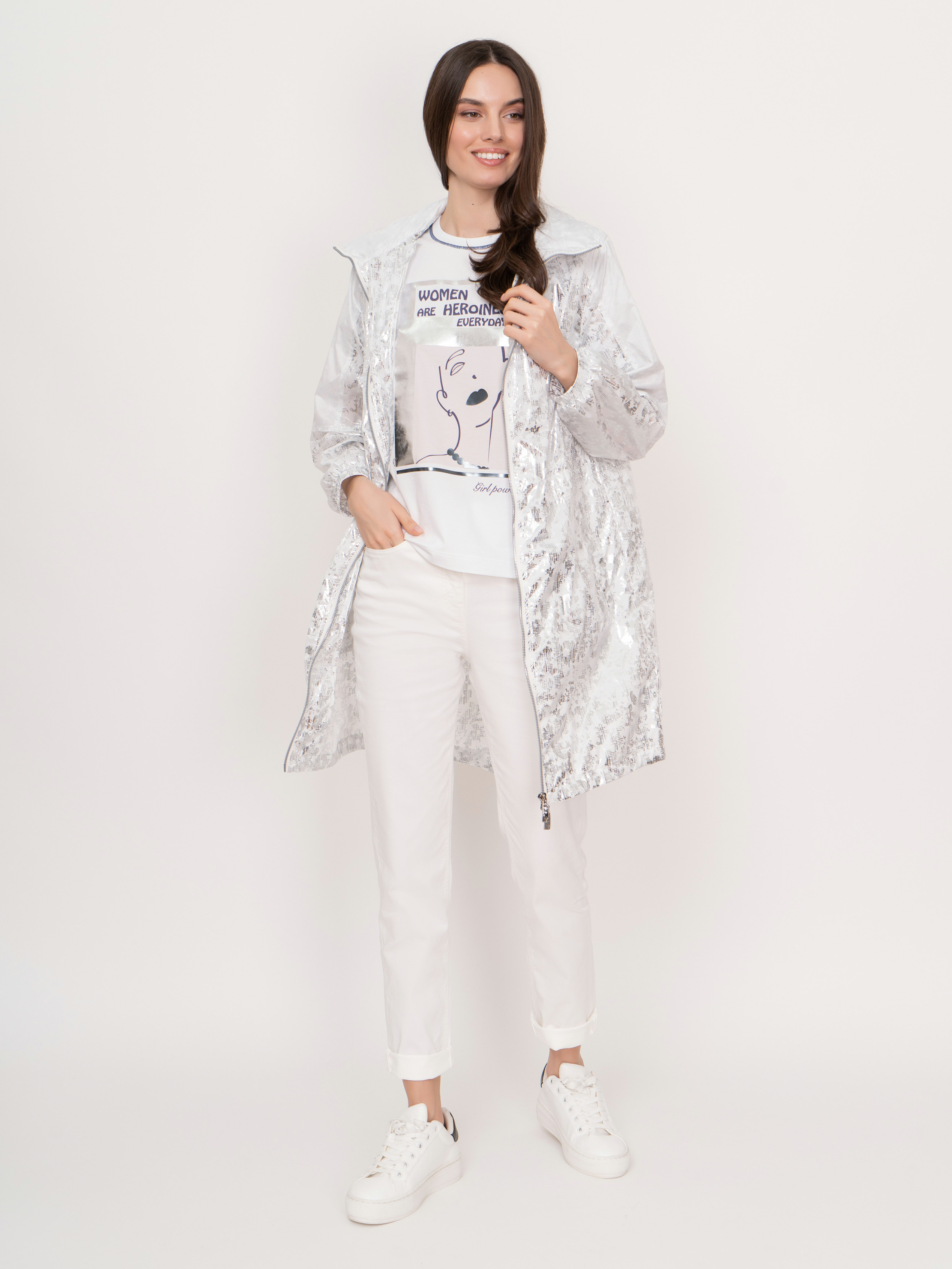 Э3242-122/м/22-01 Плащ Franco Vello