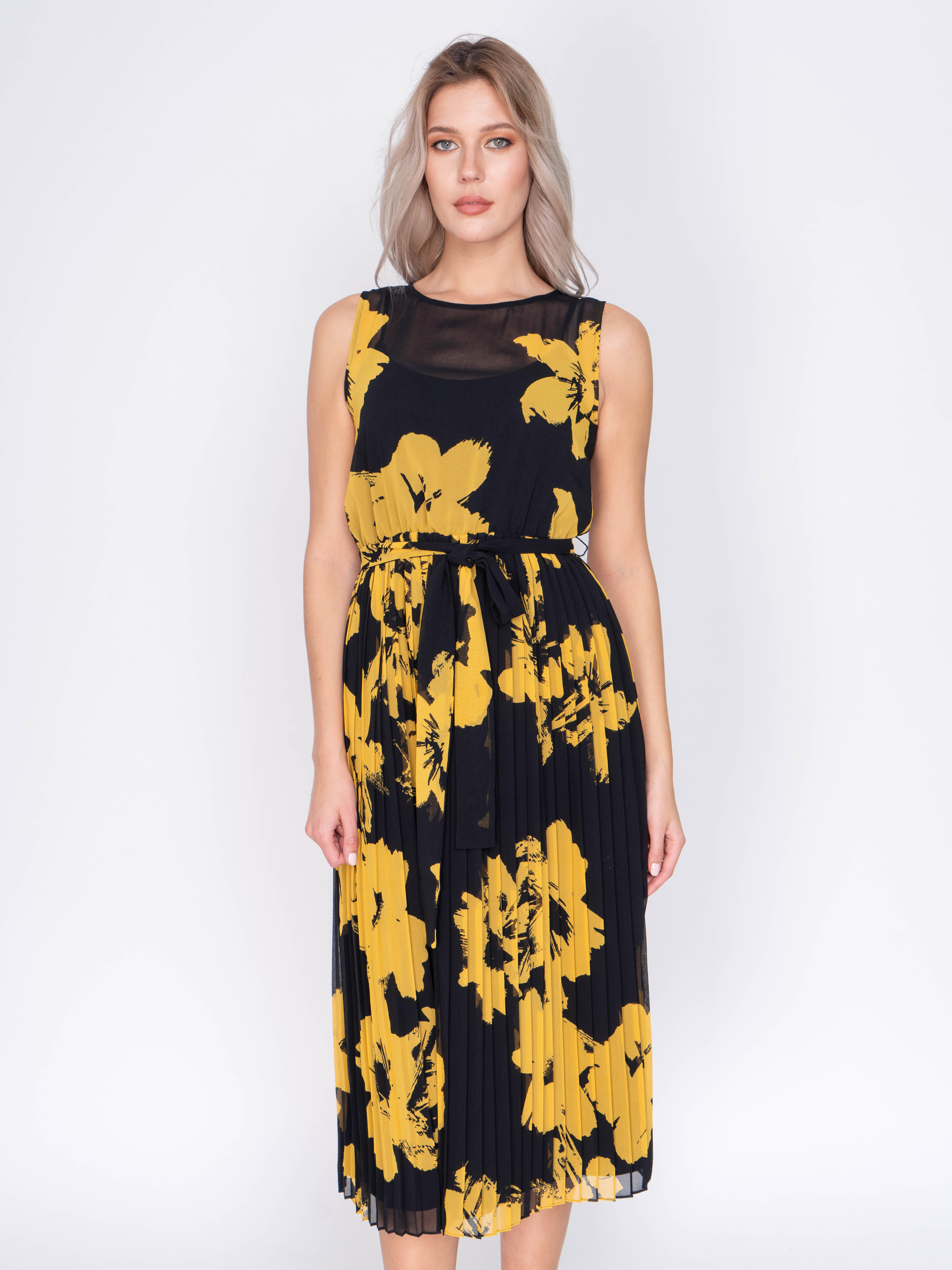 32213992 SCIOVIA/19-01 Платье MARELLA