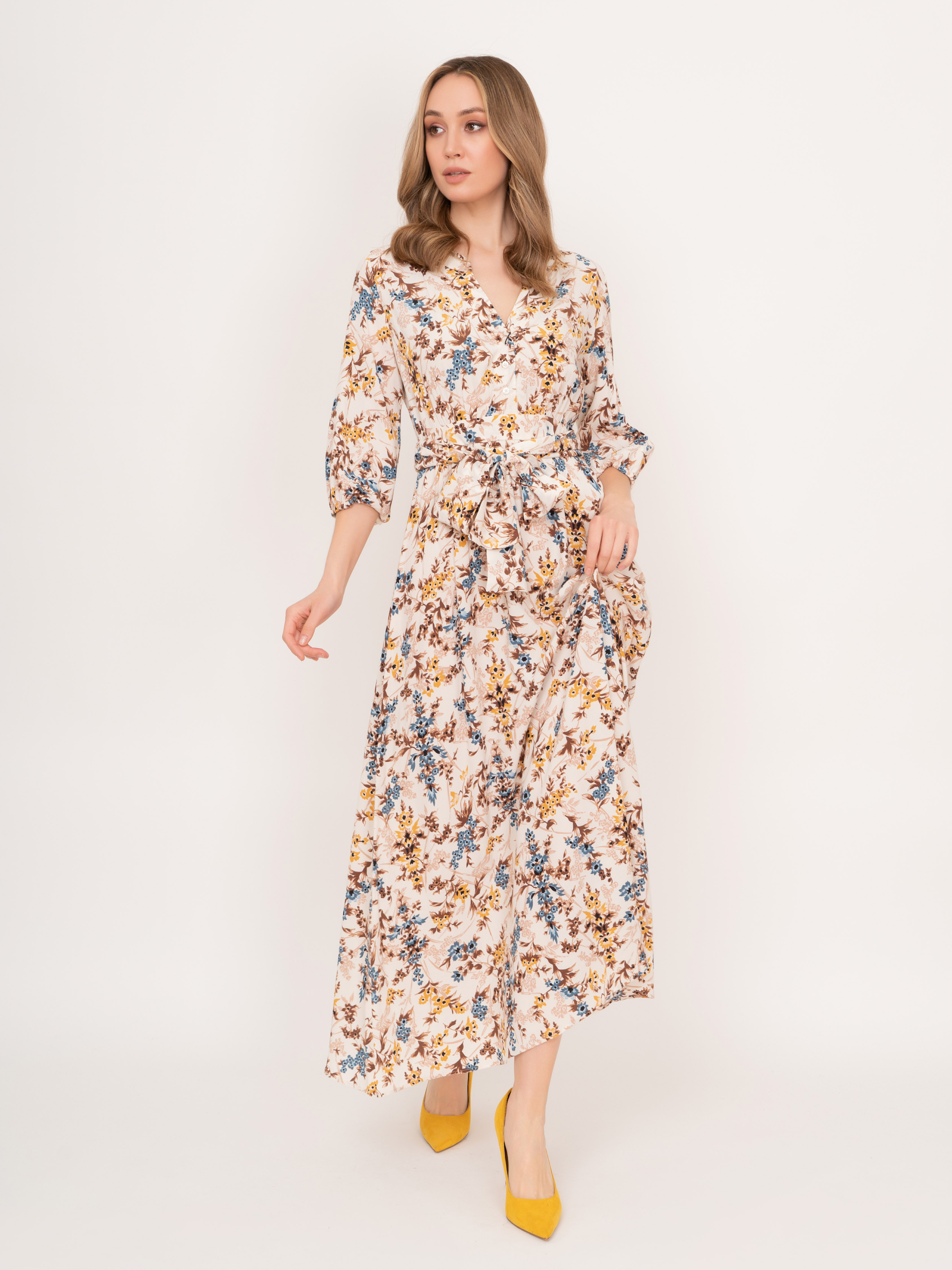 Э52211125 DIMITRI/22-01 Платье EMME Marella