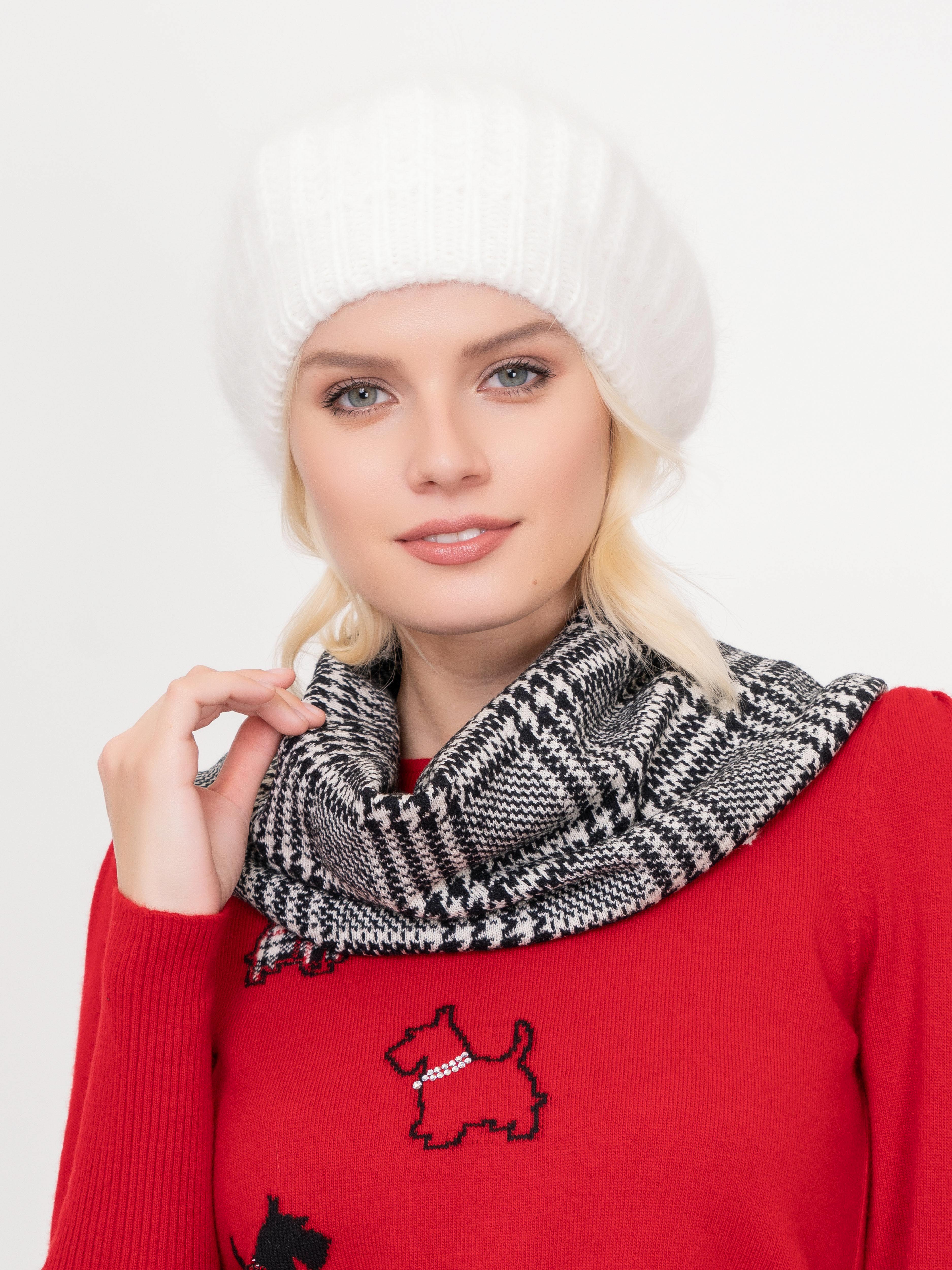 ЭMAESTRIA/20-02 Воротник Luisa Spagnoli