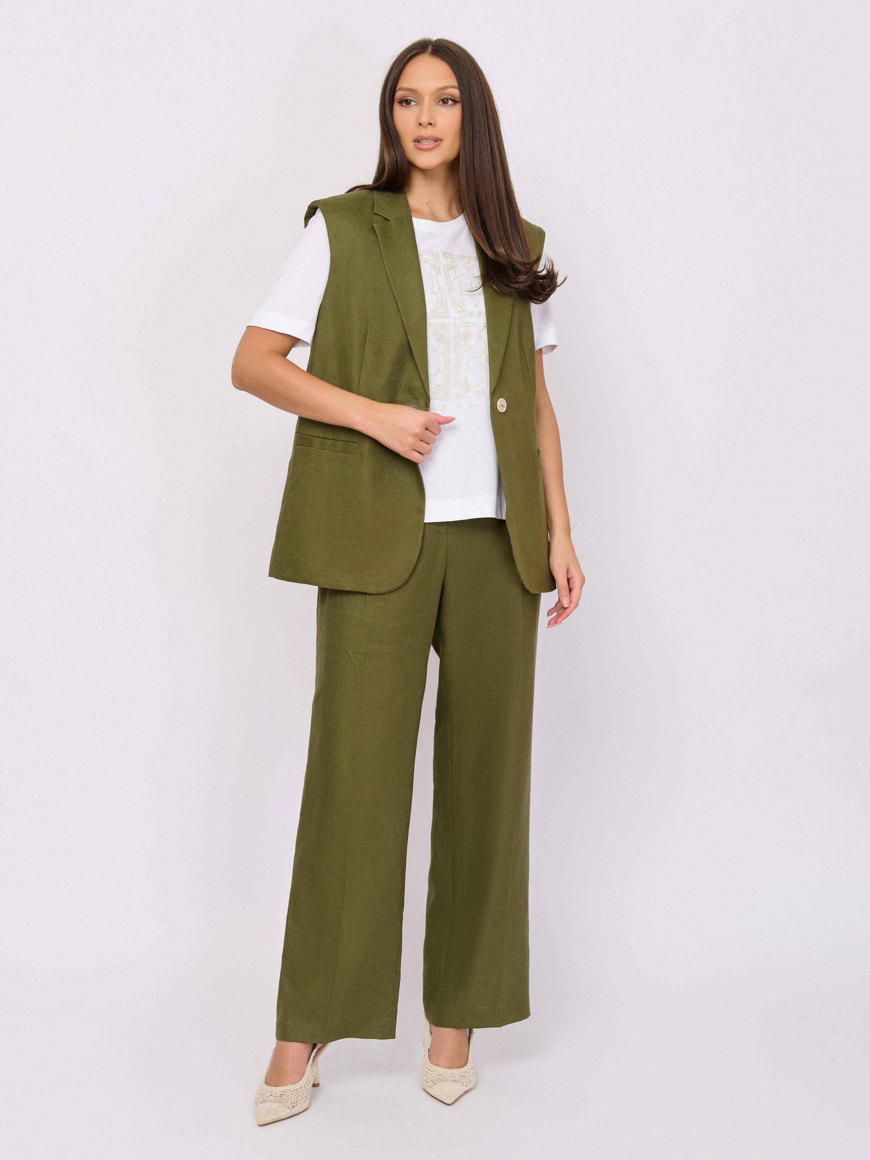 СN67021/м/26-01 Брюки Gerry Weber
