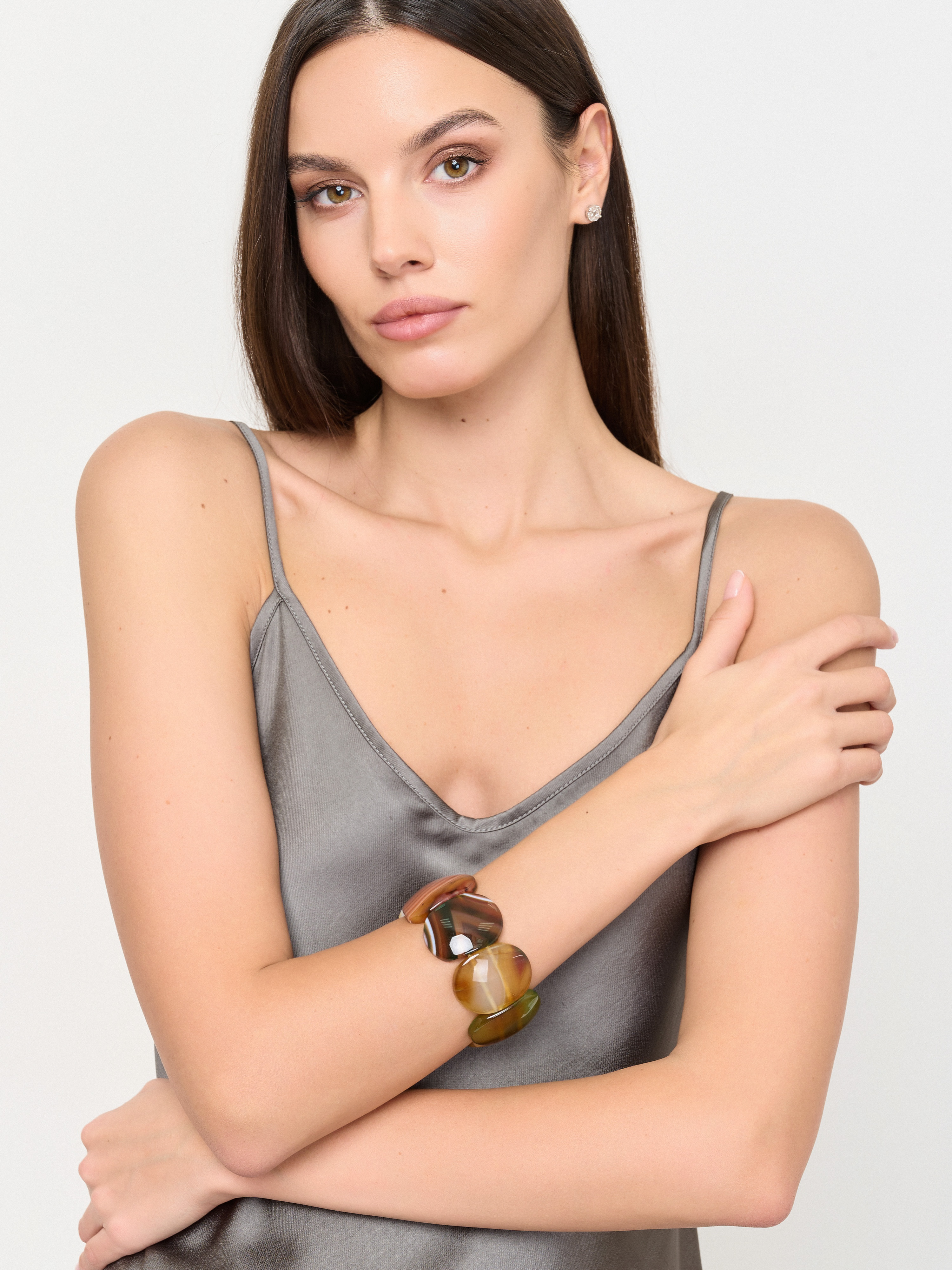 Э357025/24-02 Браслет Ярославна