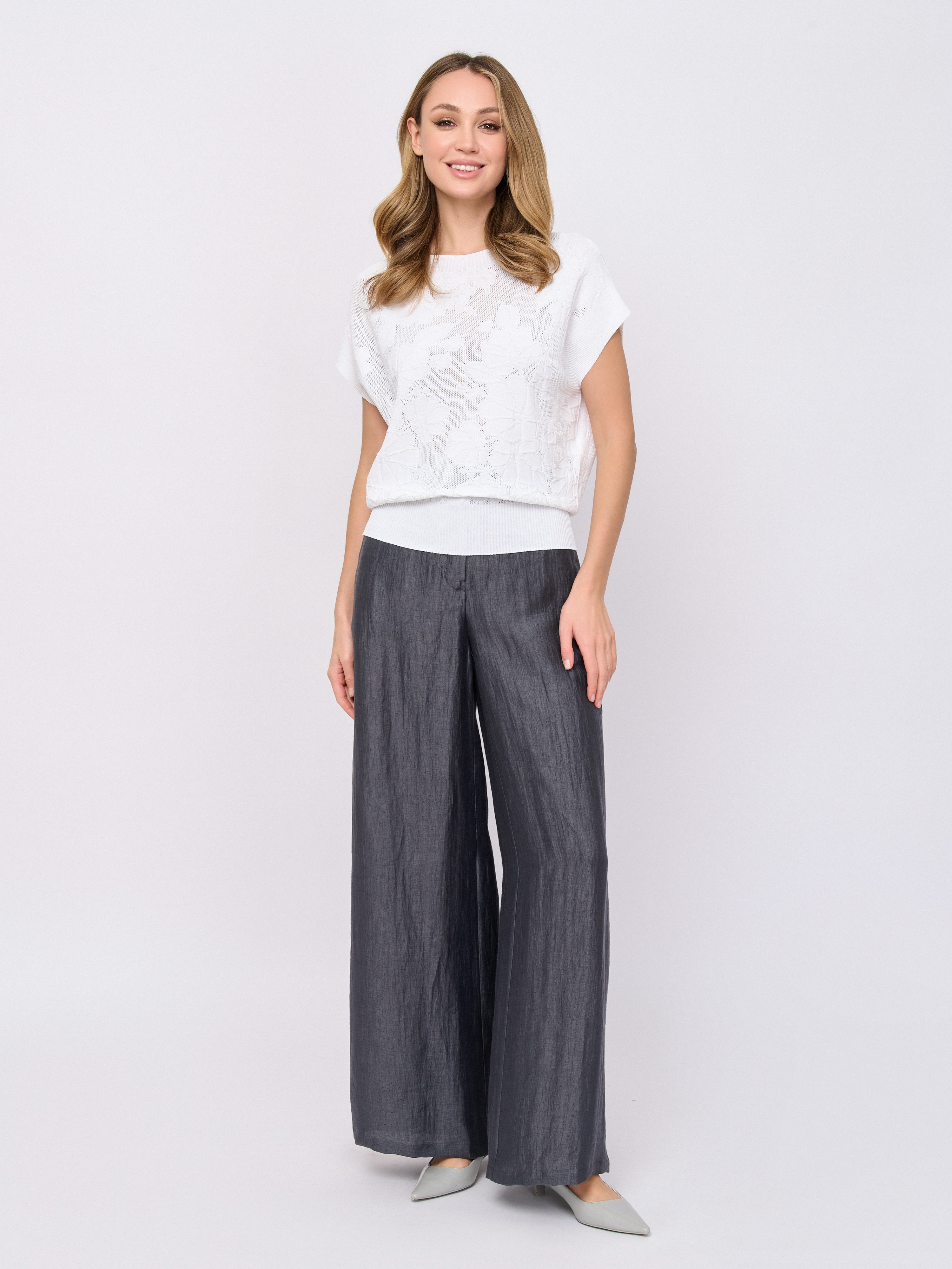 Э60056/м/25-01 Джемпер D.Exterior