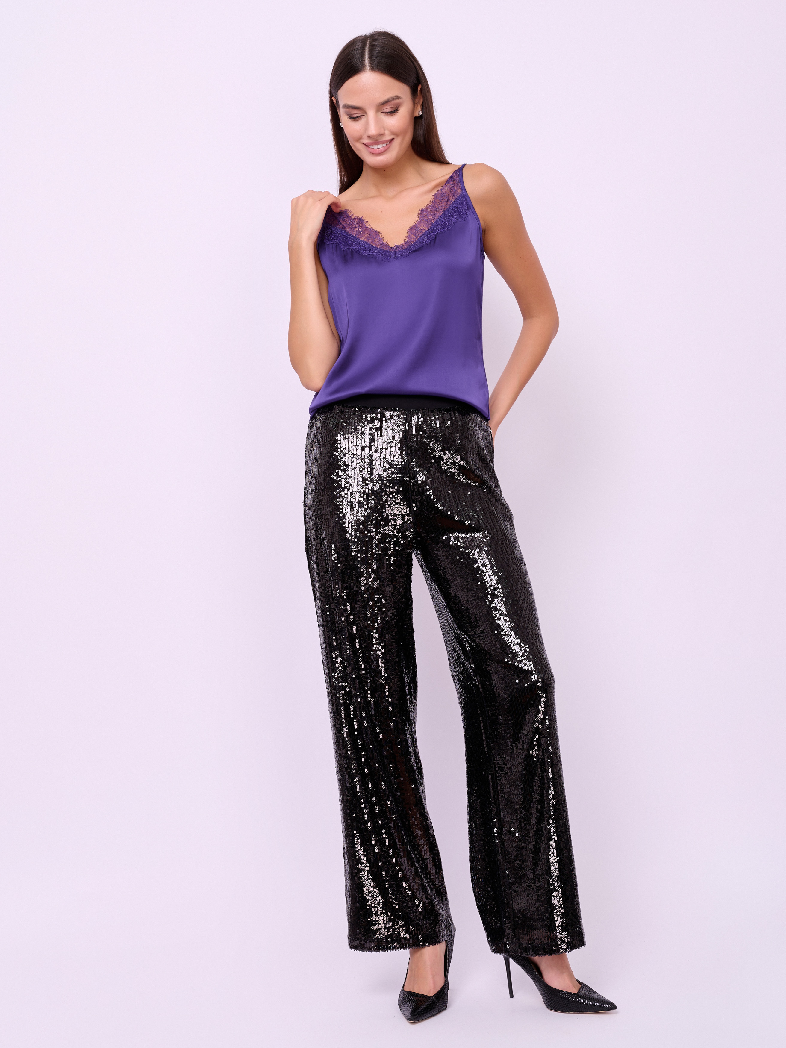 Э122194-44100/23-02 Брюки тр.Gerry Weber