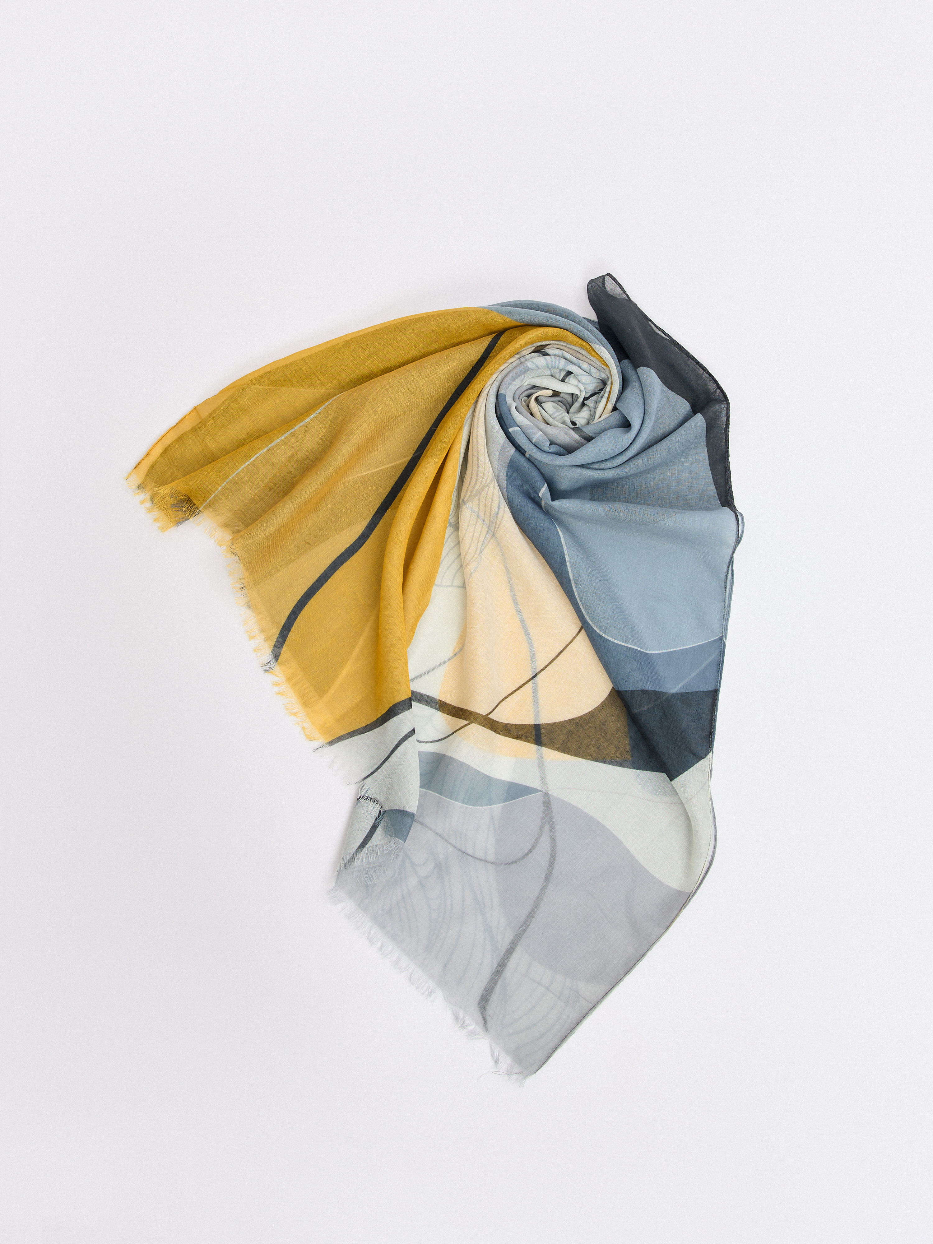 СVF1-7/м/26-01 Шарф A.Fabretti