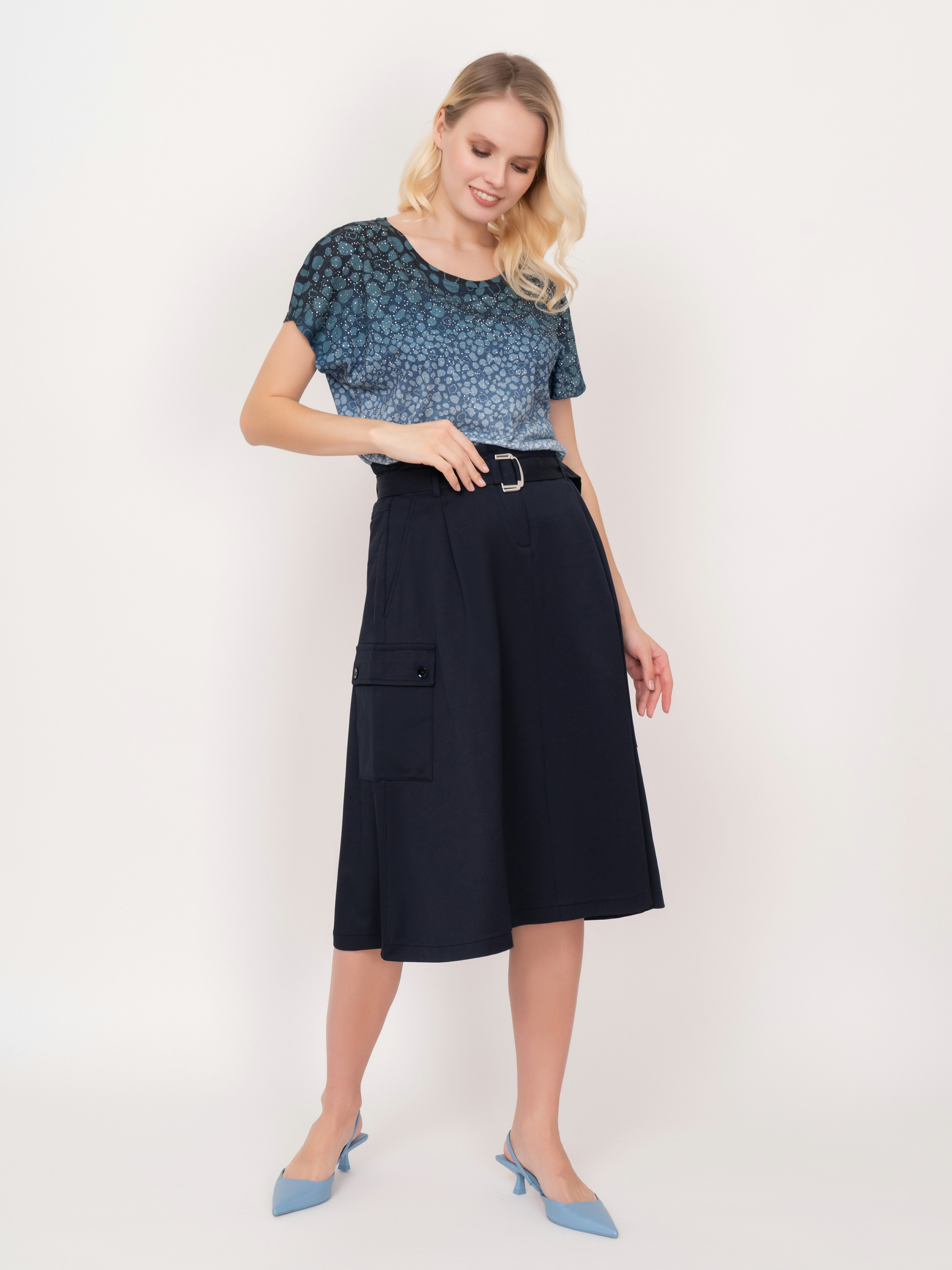 Э710003-31332/22-01 Юбка Gerry Weber