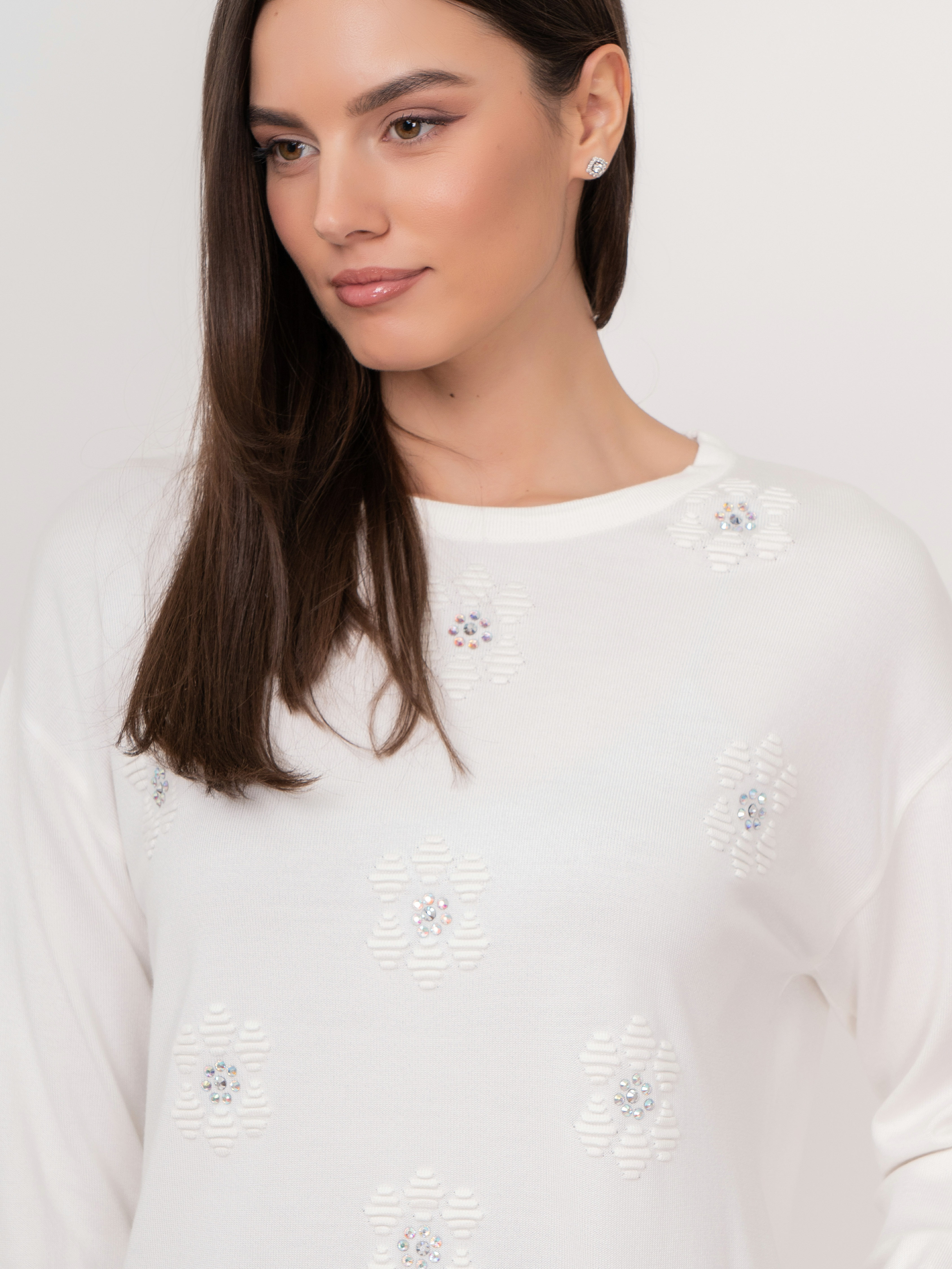 Э4742/21-02 Джемпер Felicita