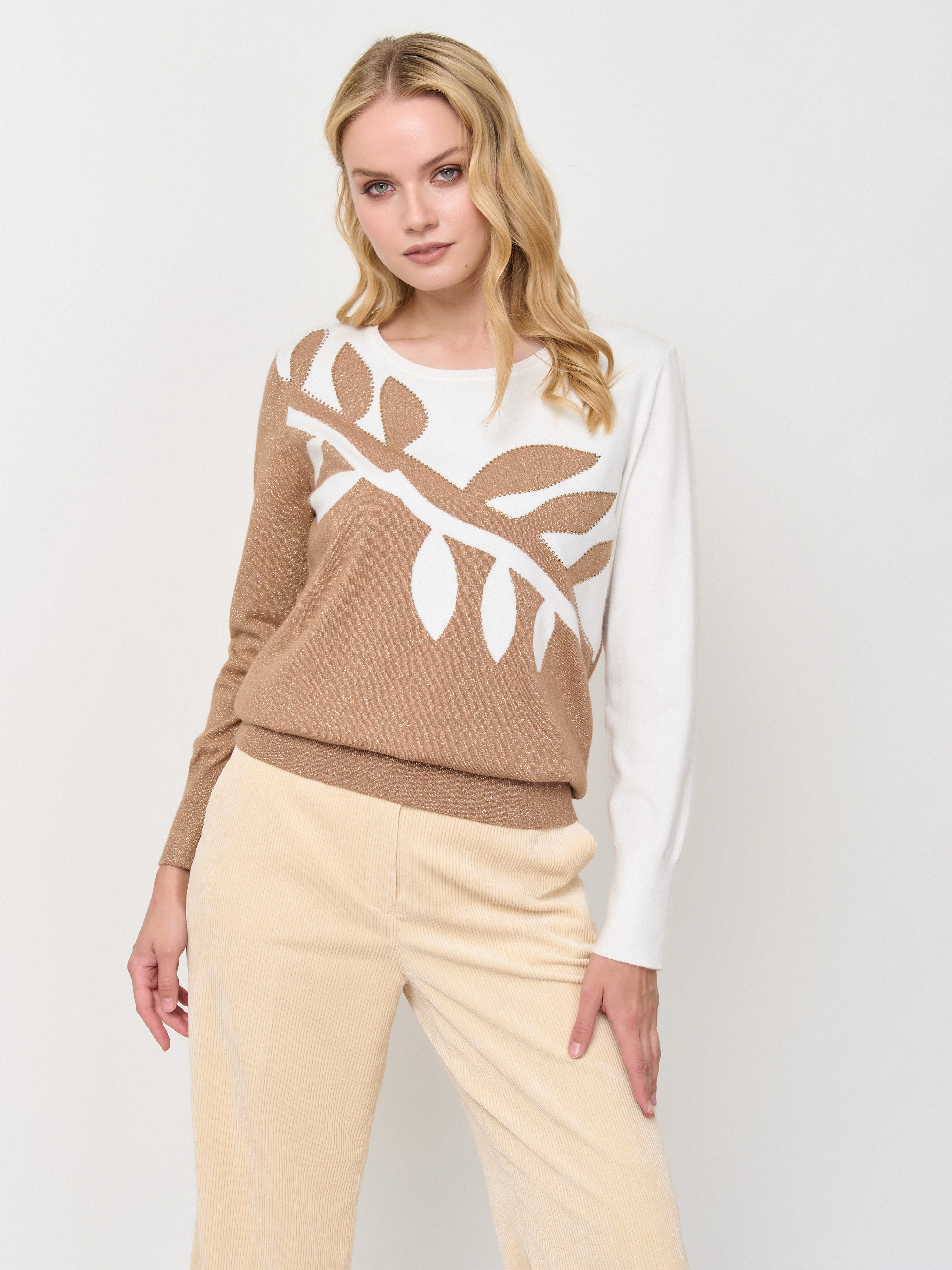 ЭAW429/м/24-02 Джемпер LEO & UGO