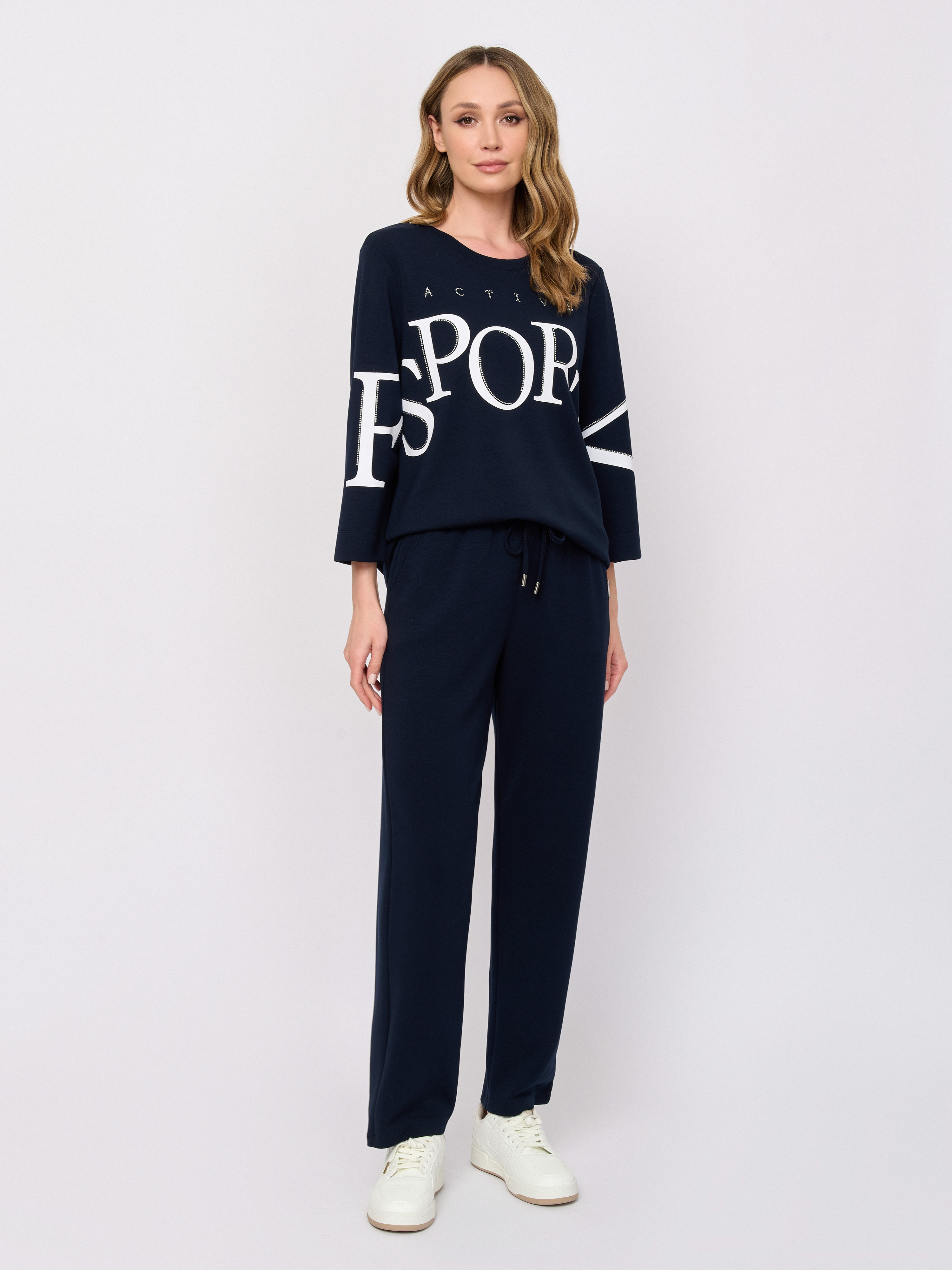 Э7870-126/м/26-01 Брюки тр. Franco Vello