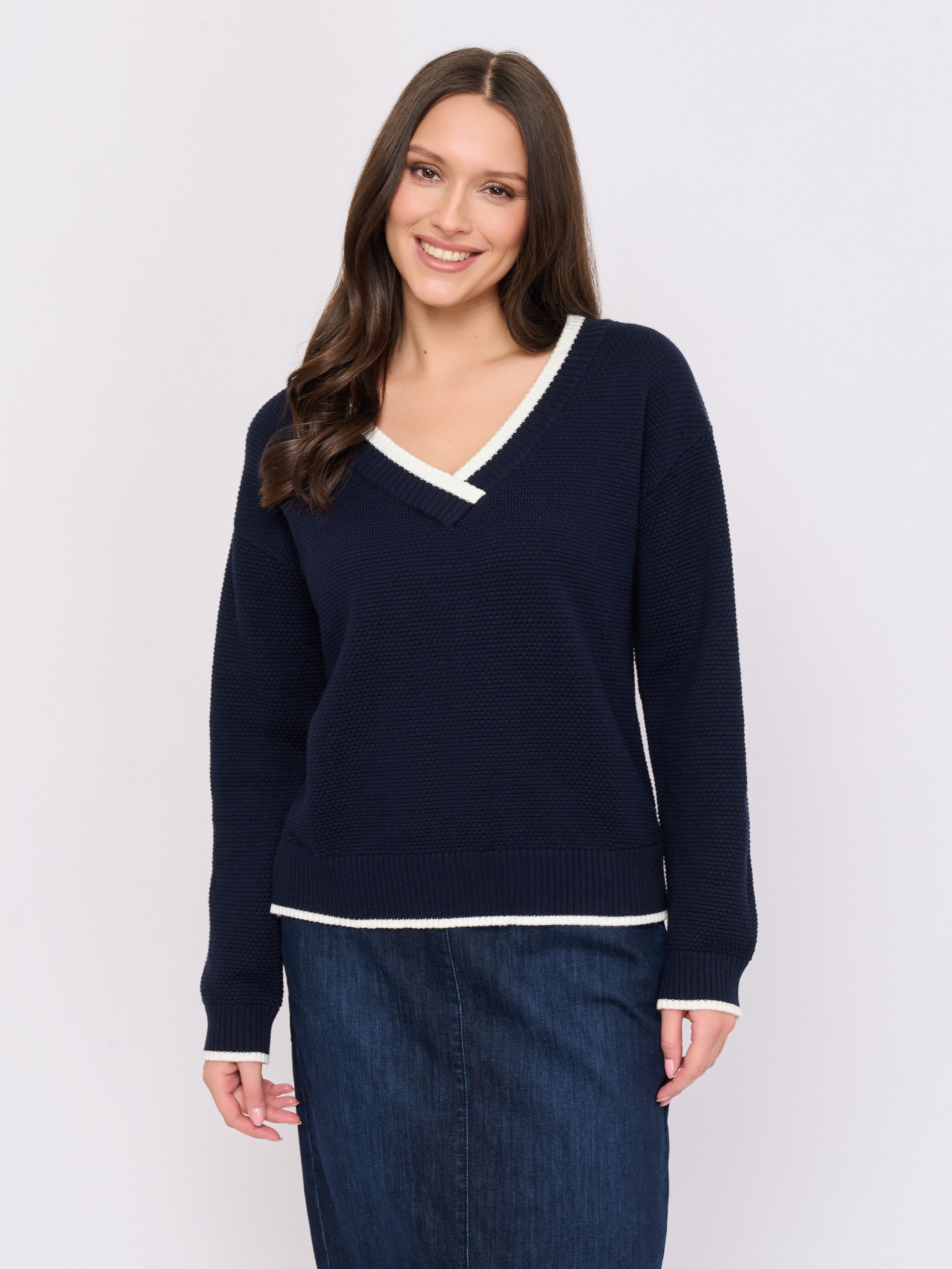 СN66012/м/26-01 Пуловер Gerry Weber