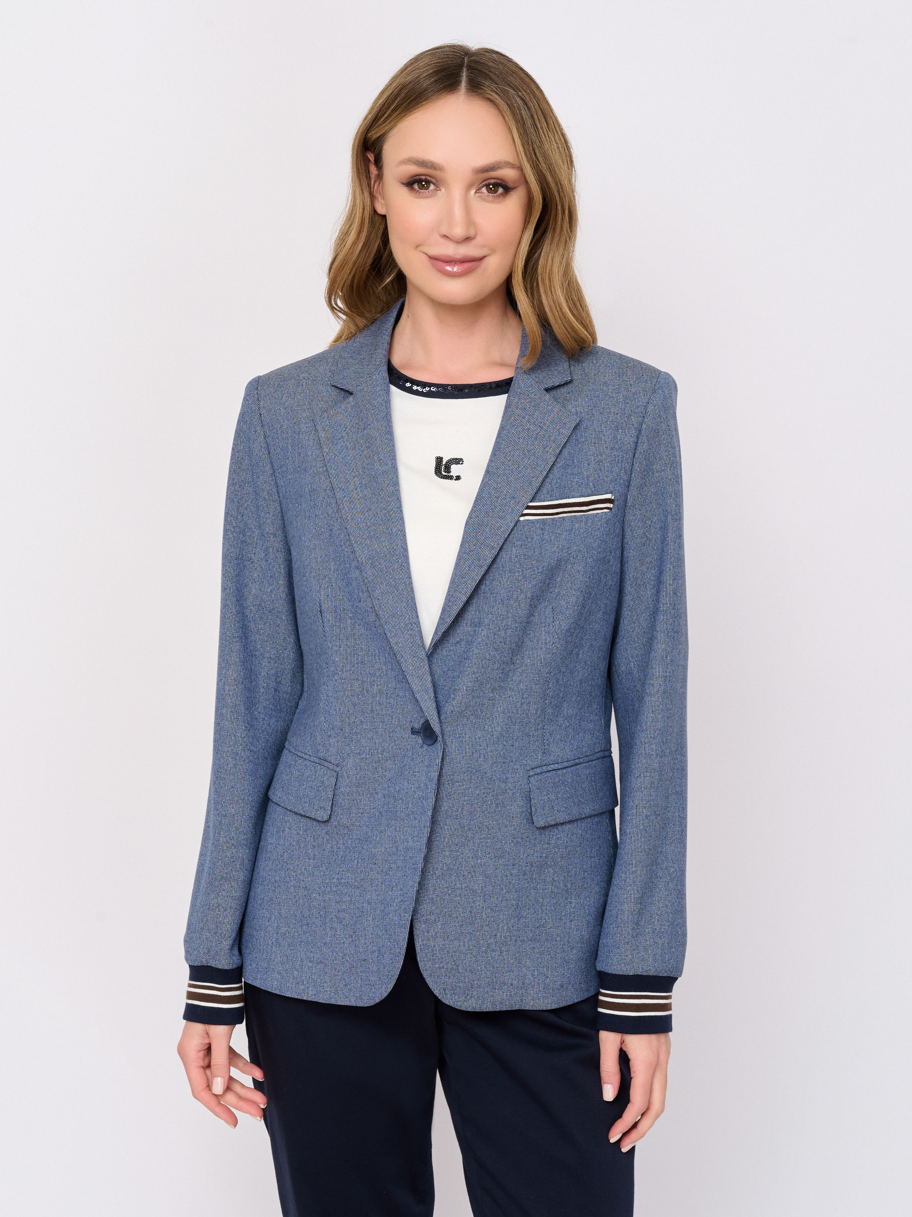 СN60154/м/26-01 Пиджак Gerry Weber