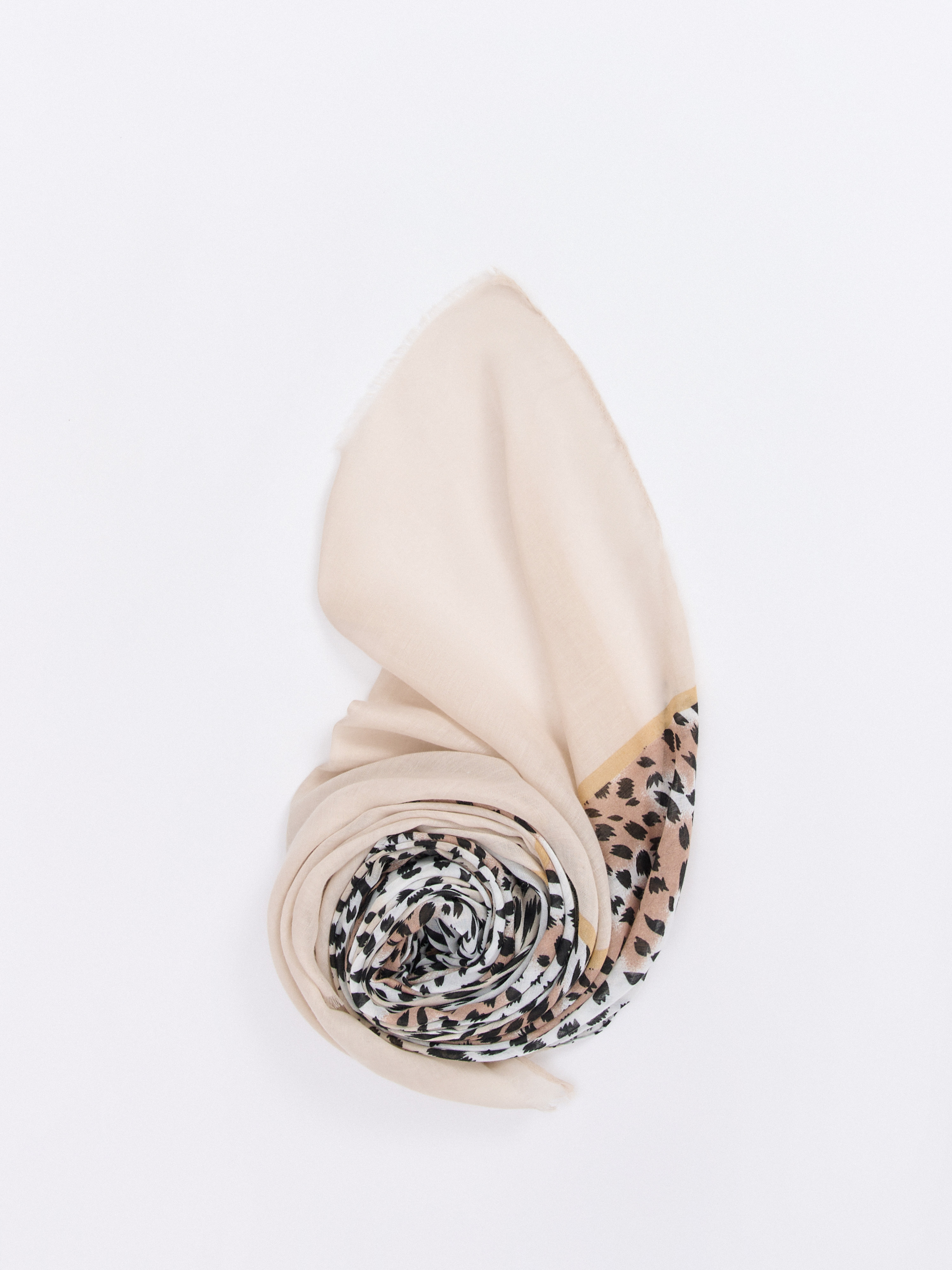 ЭVFI0081-13/м/25-01 Шарф A.Fabretti