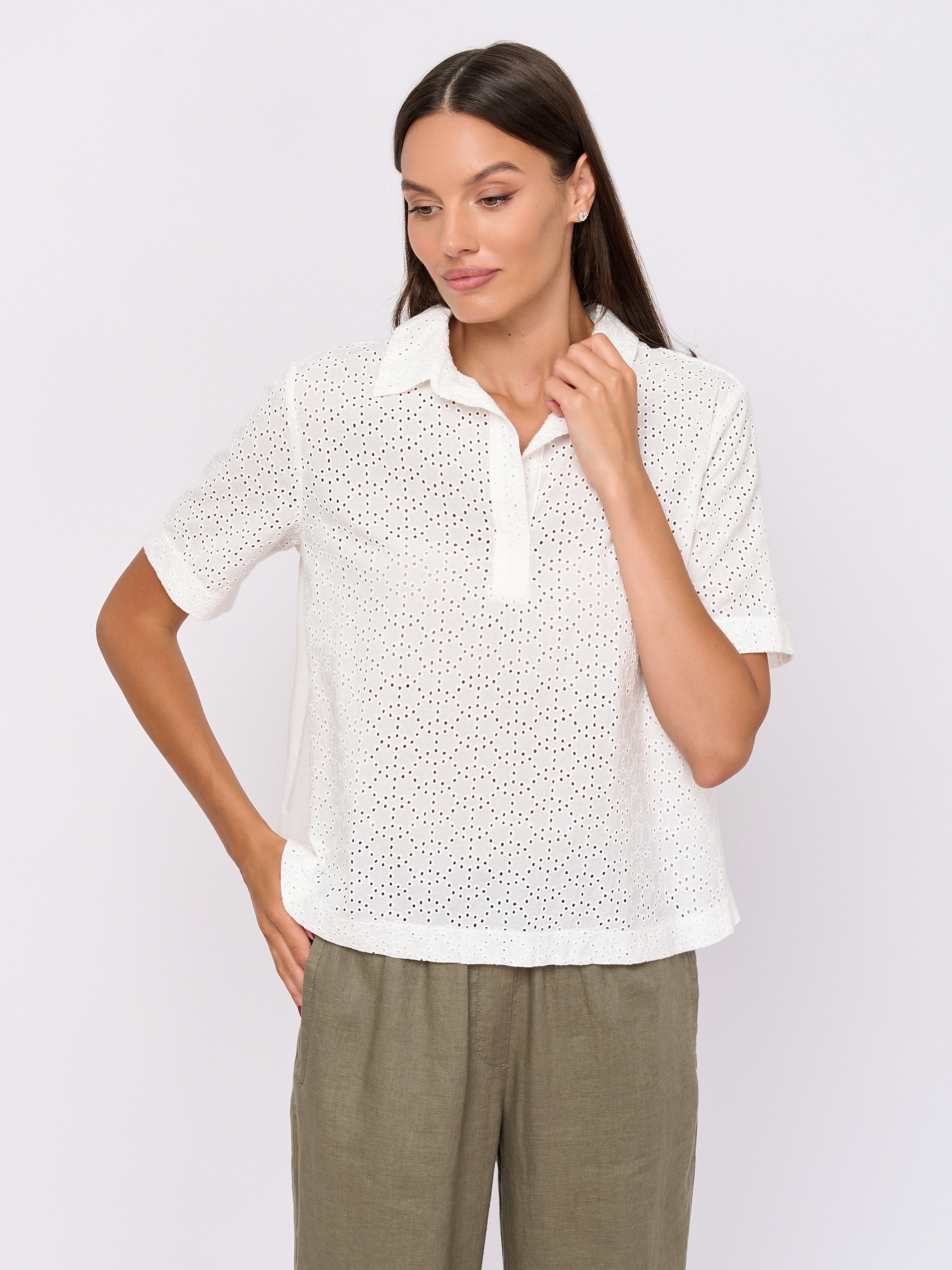 Э560101-31423/м/25-01 Блузка Gerry Weber