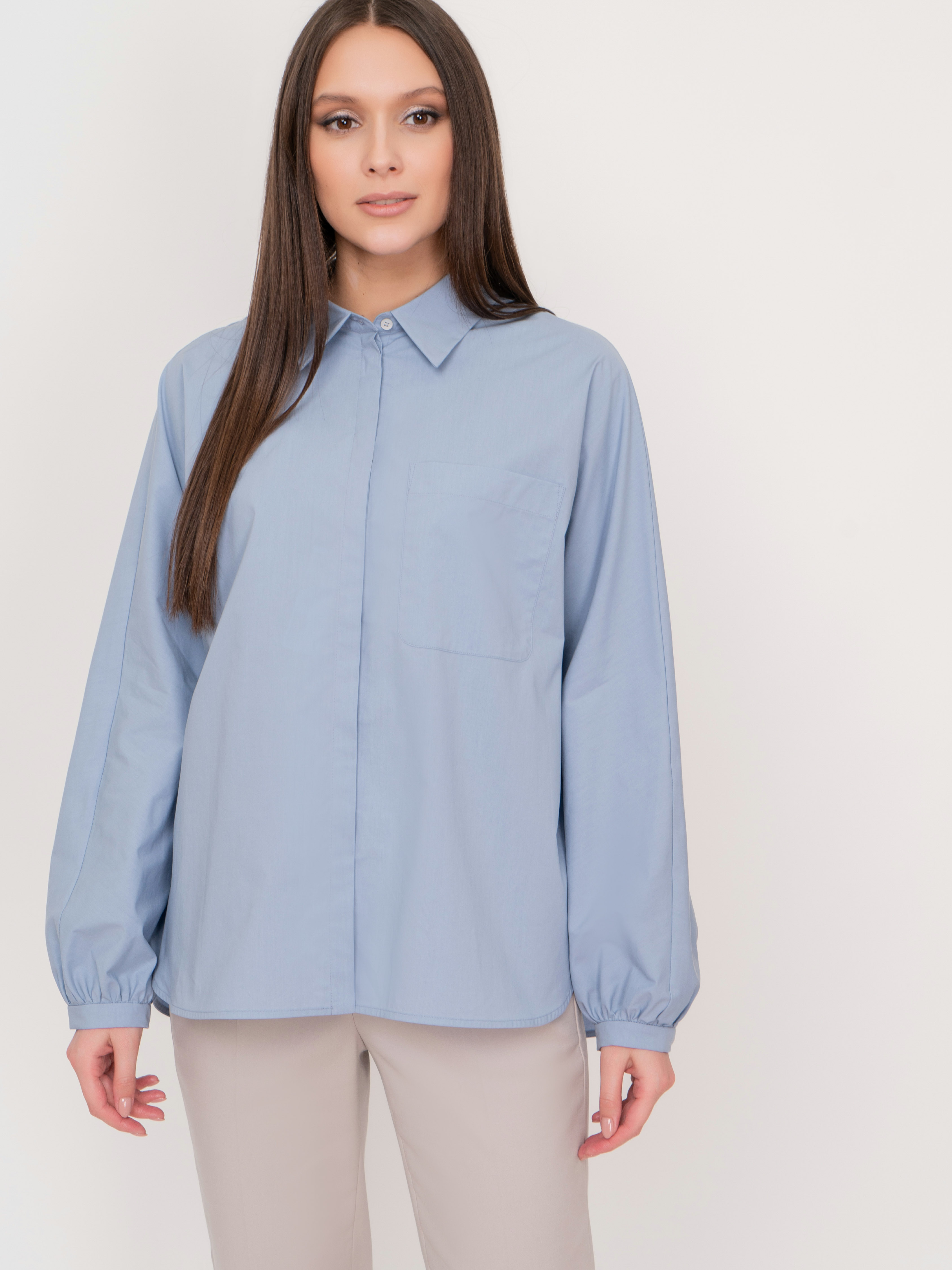 Э258410/3273/22-01 Блуза Luisa Cerano