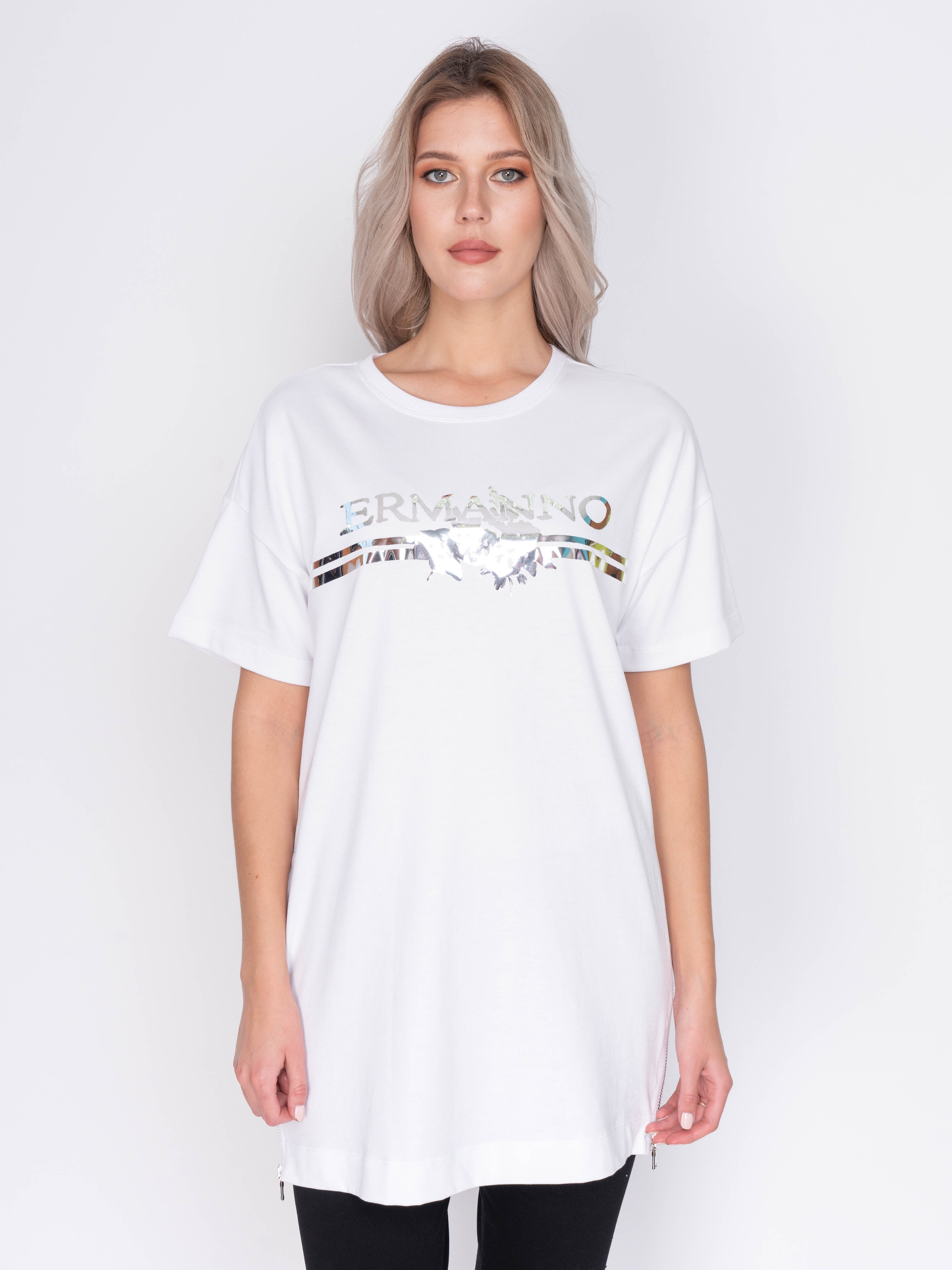 44T AB58/19-01 Туника Ermanno Scervino